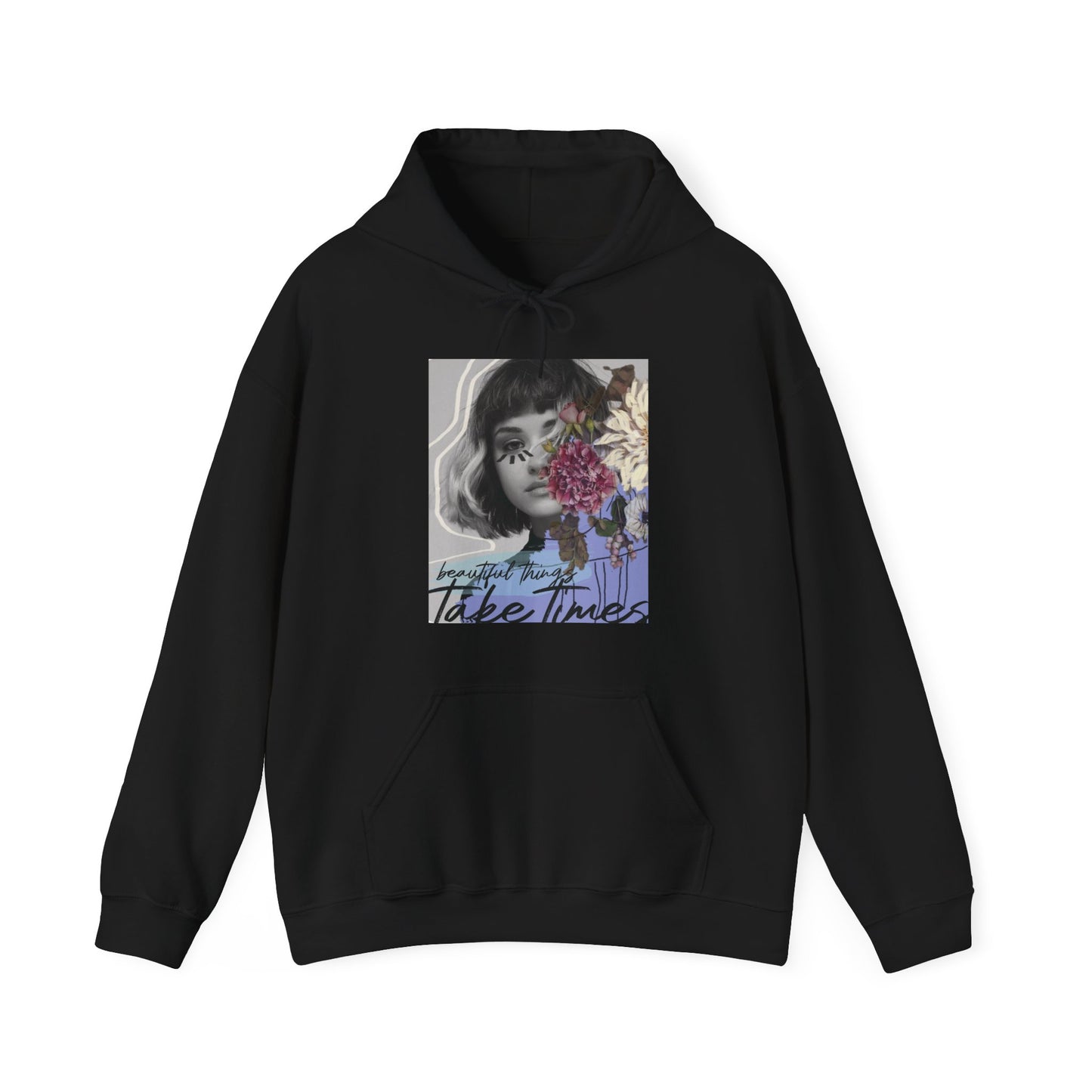 Hoodie Coton Ouaté - BEAUTIFUL