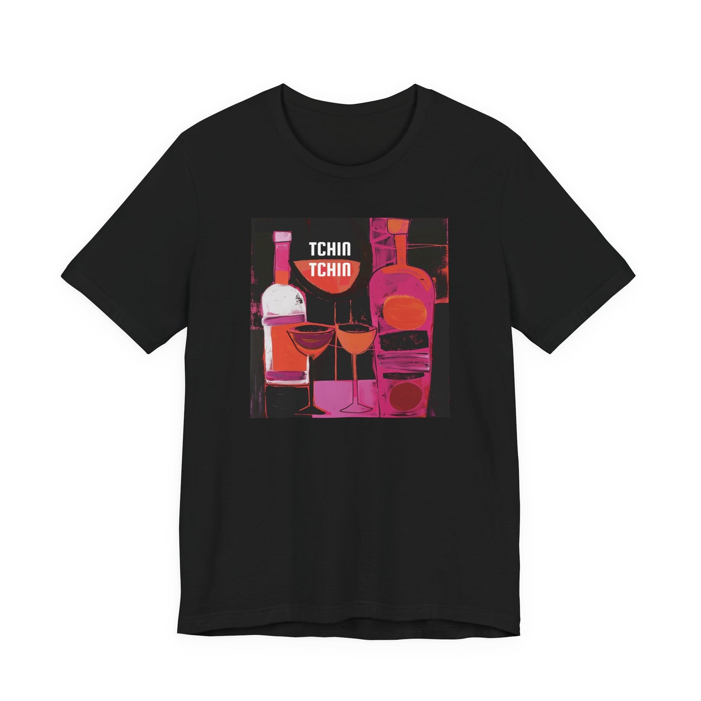 T-shirt Coton Ample - TCHIN TCHIN