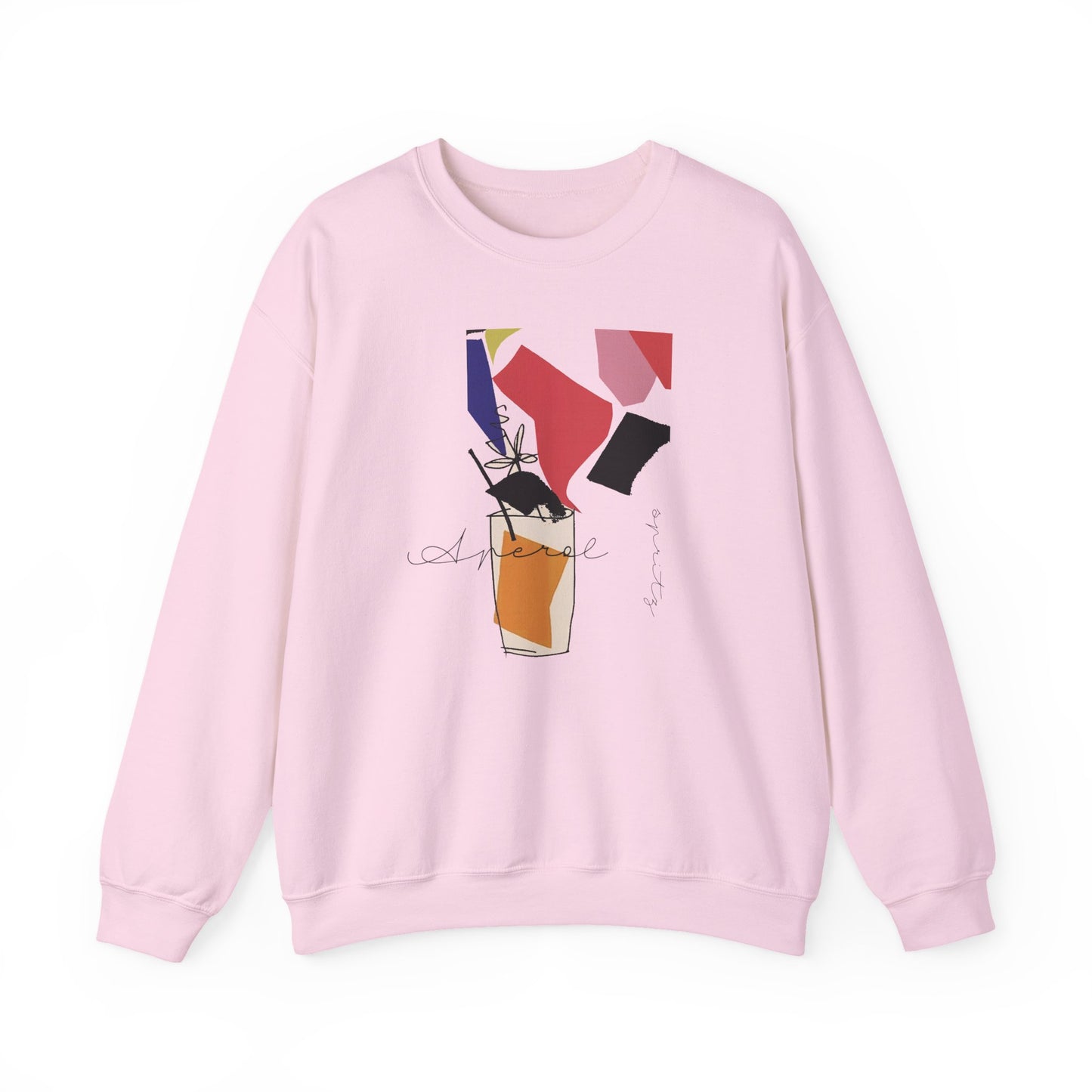 Chandail Crewneck Coton - APEROL APRITZ