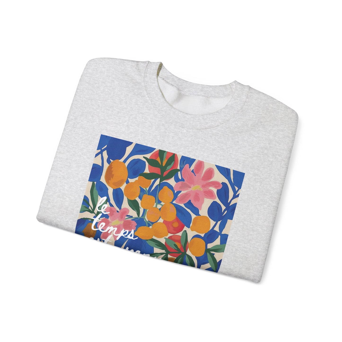 Chandail Coton Ouaté - NE RIEN FAIRE