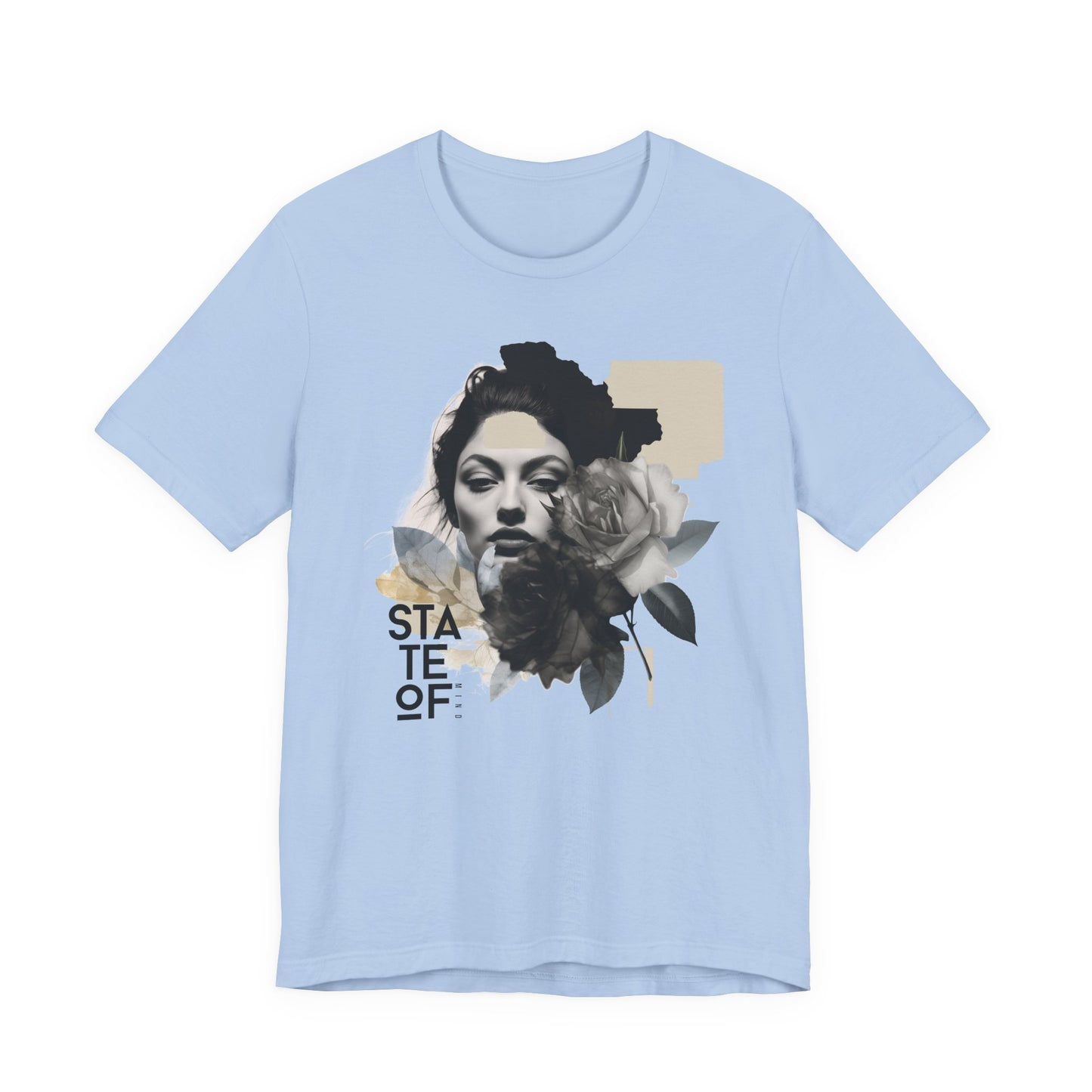 T-shirt Coton Ample - VISAGE