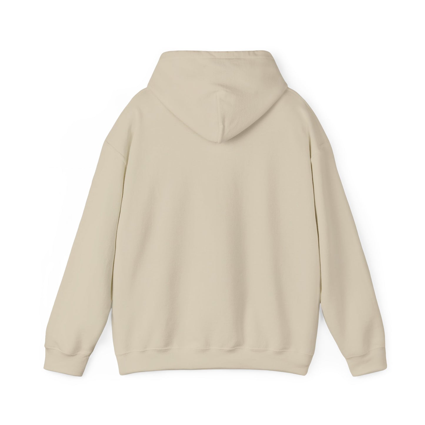 Hoodie Coton Ouaté - CIAO BY - 60'S