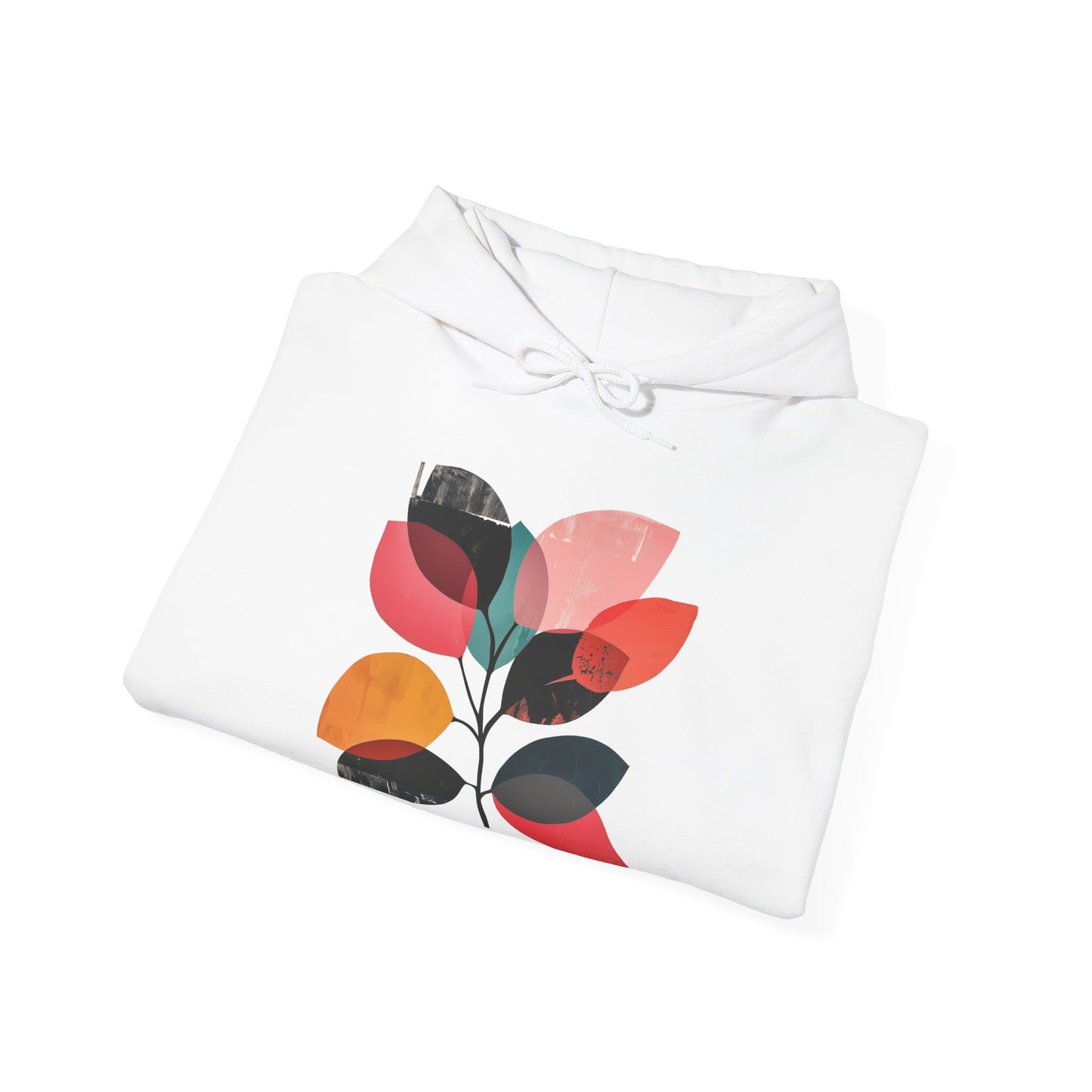 Hoodie Coton Ouaté - POSITIVE