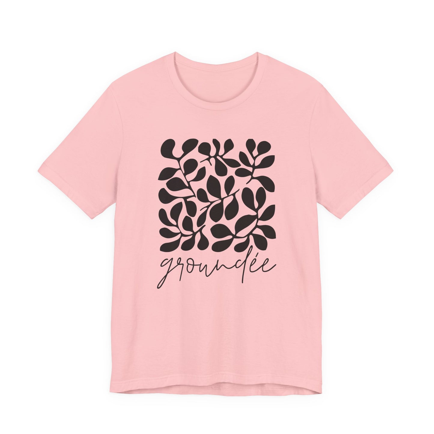 T-shirt Coton Ample - GROUNDÉE