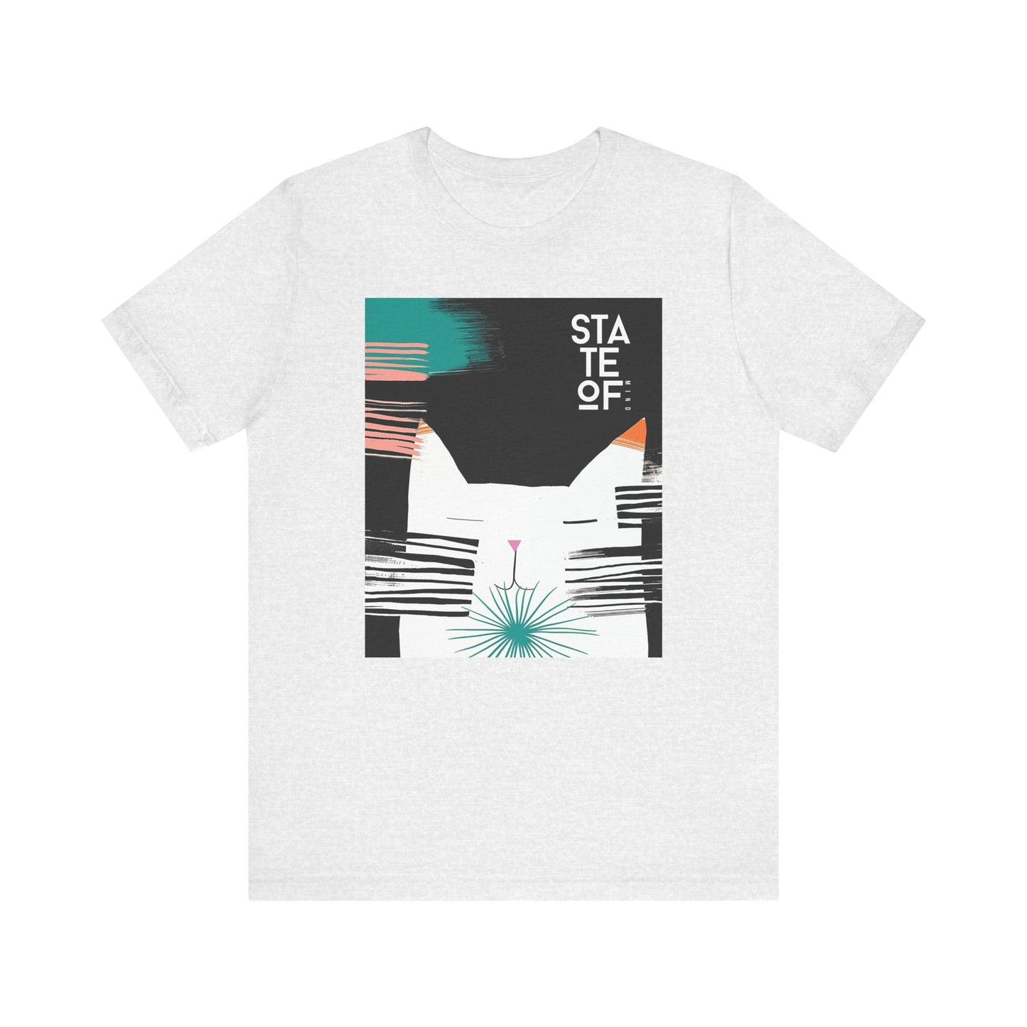 T-shirt Coton Ample - Ti Minou