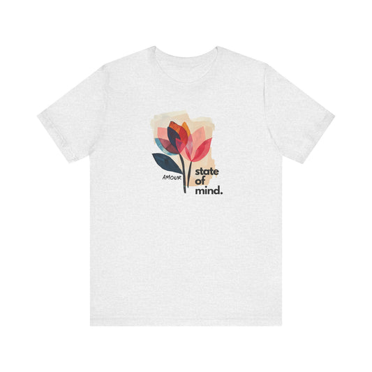 T-shirt Coton Ample - AMOUR