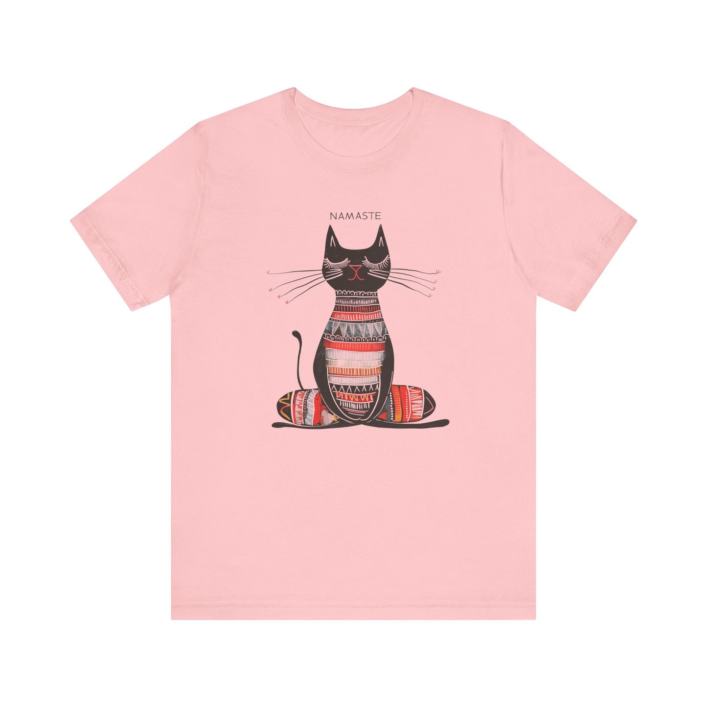 T-shirt Coton Ample - NAMASTÉ COULEUR