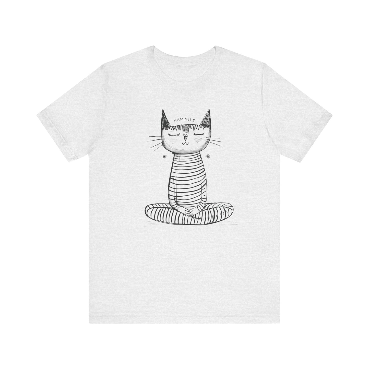 T-shirt Coton Ample - NAMASTÉ