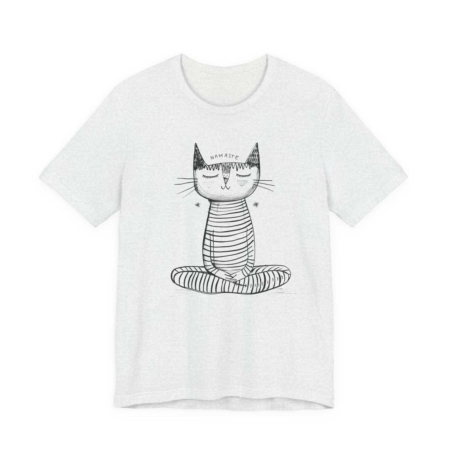 T-shirt Coton Ample - NAMASTÉ