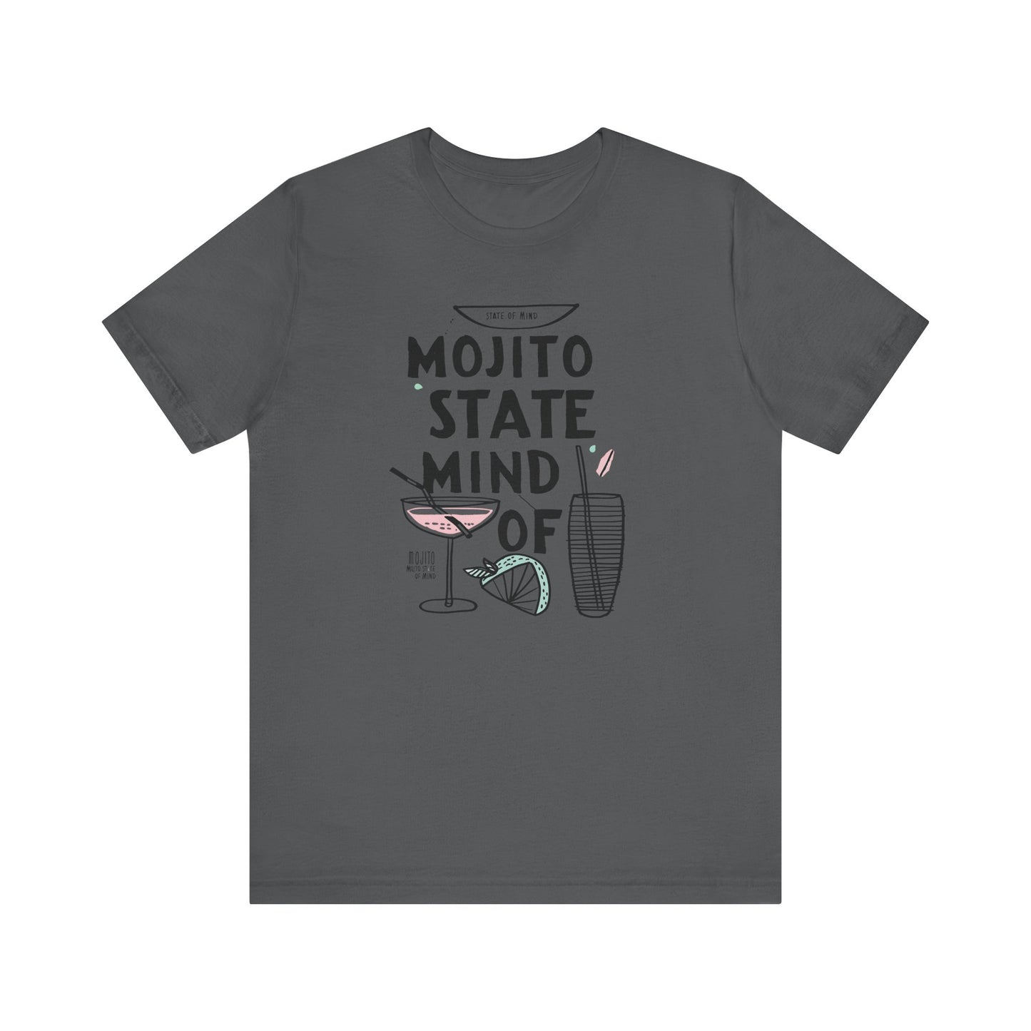T-shirt Coton Ample - MOJITO