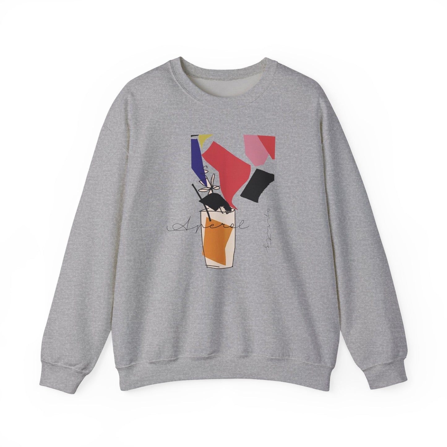 Chandail Crewneck Coton - APEROL APRITZ