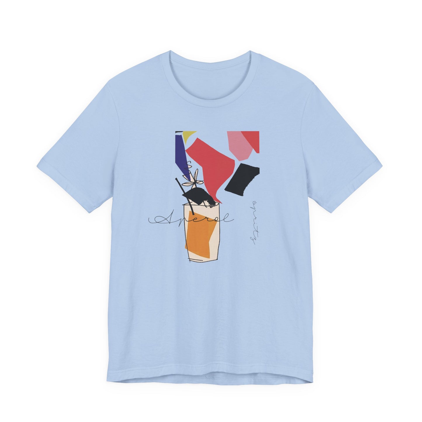 T-shirt Coton Ample - APEROL SPRITZ