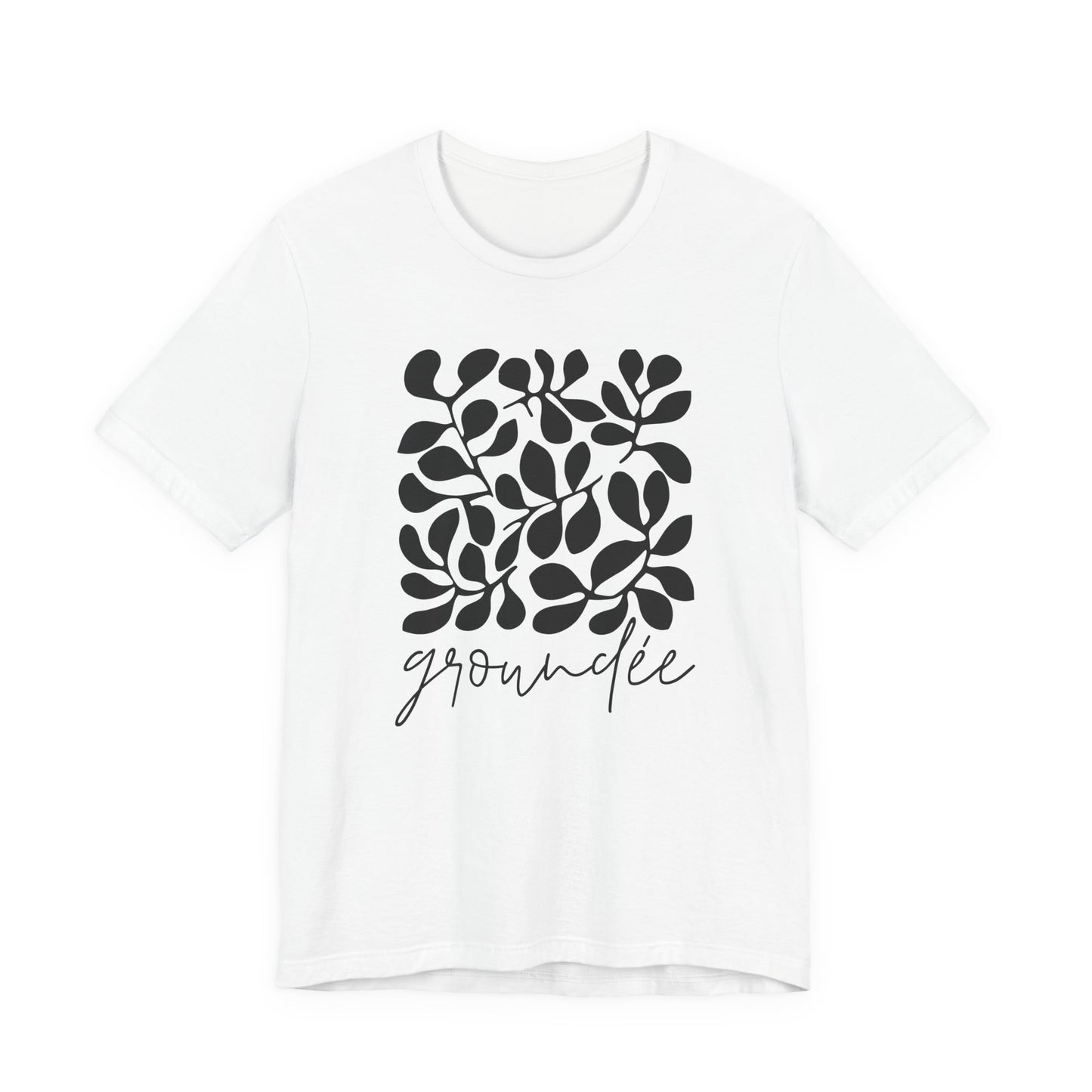 T-shirt Coton Ample - GROUNDÉE