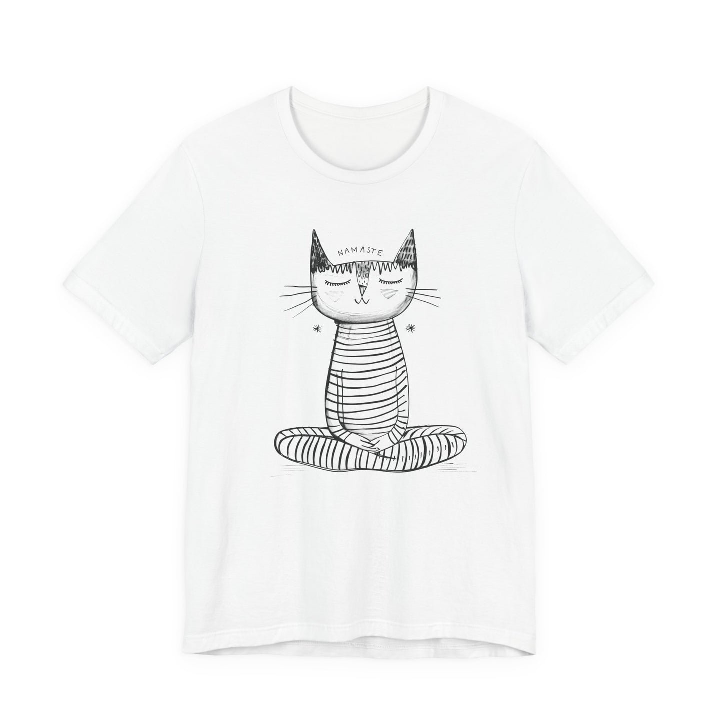 T-shirt Coton Ample - NAMASTÉ