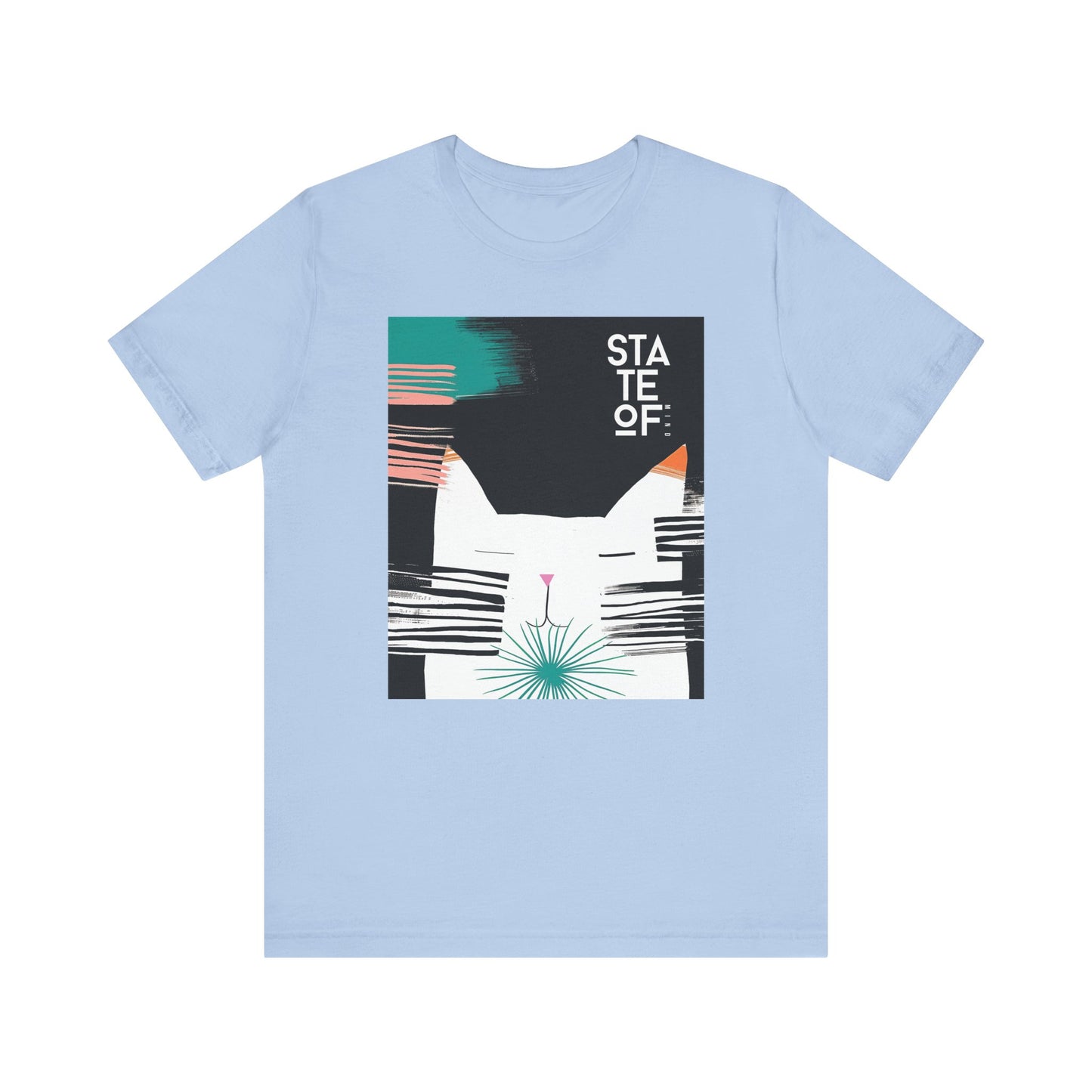 T-shirt Coton Ample - Ti Minou