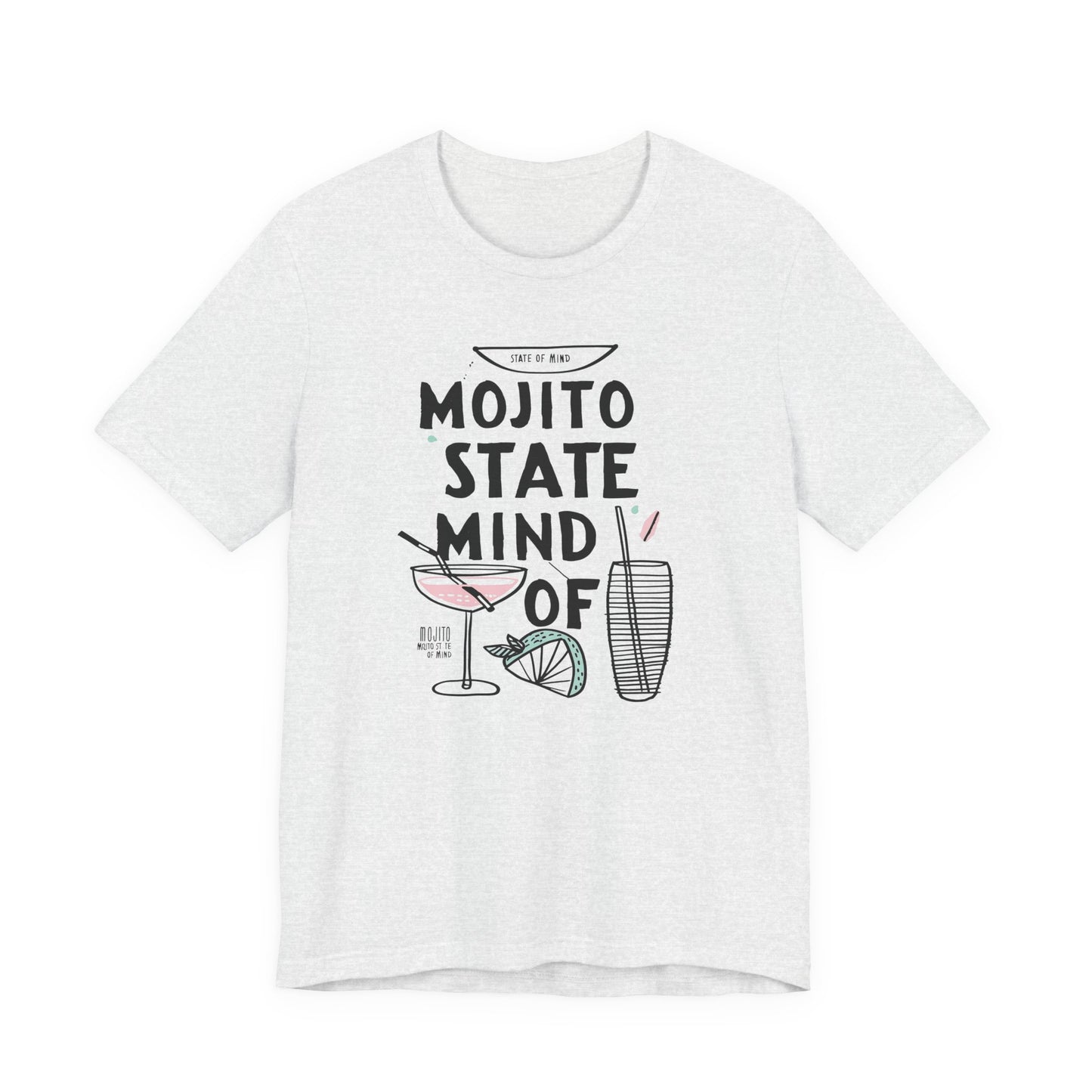T-shirt Coton Ample - MOJITO