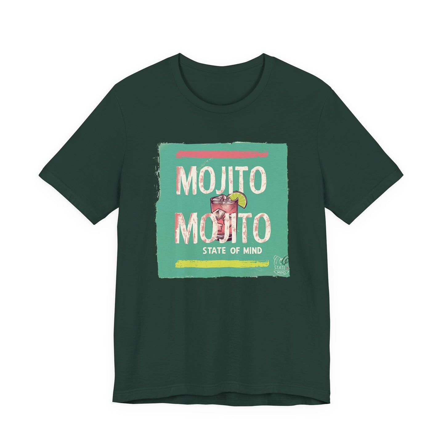 T-shirt Coton Ample - MOJITO MOJITO