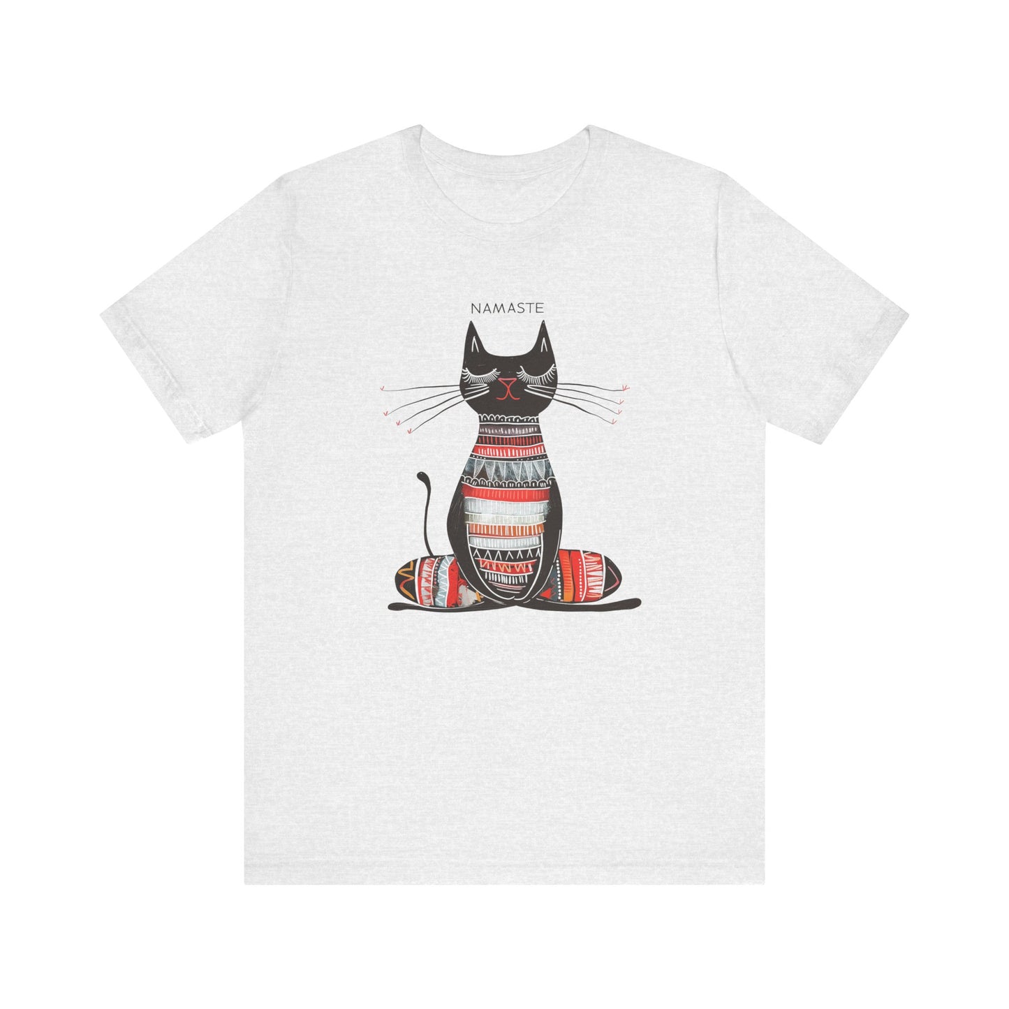 T-shirt Coton Ample - NAMASTÉ COULEUR