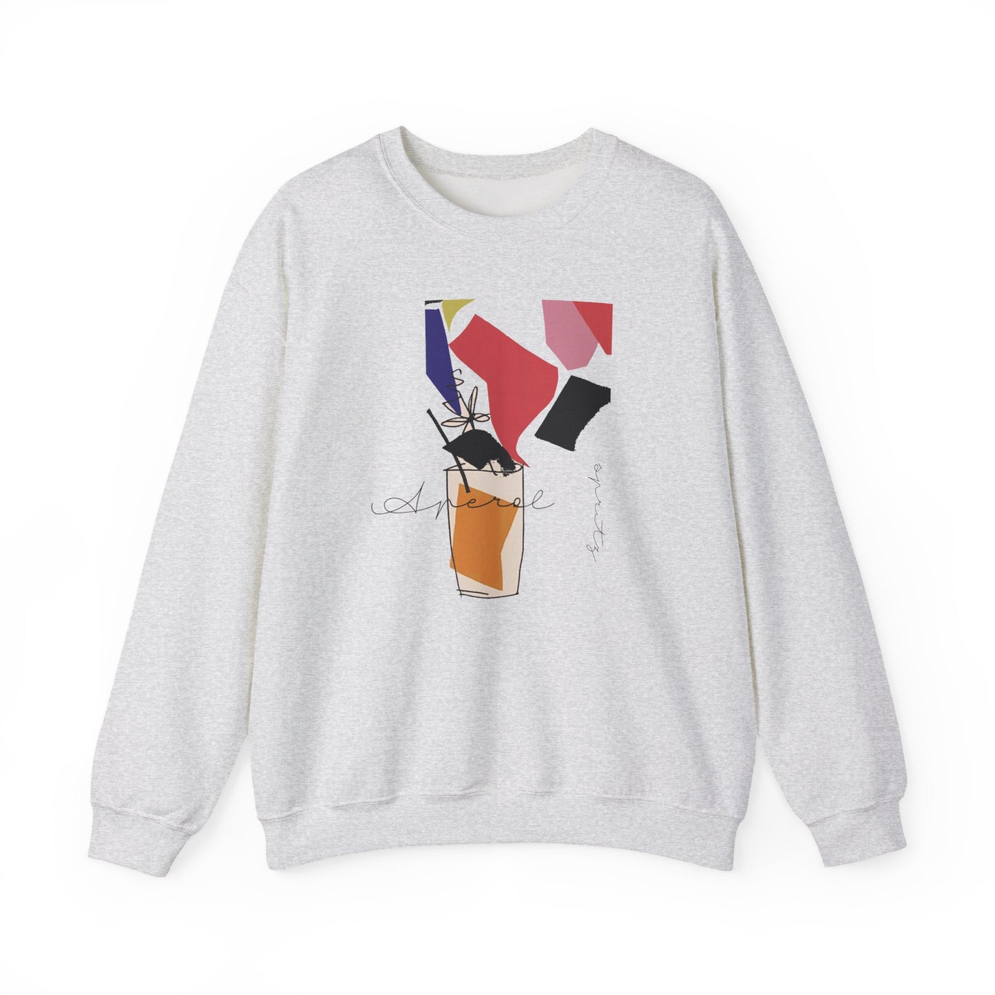 Chandail Crewneck Coton - APEROL APRITZ