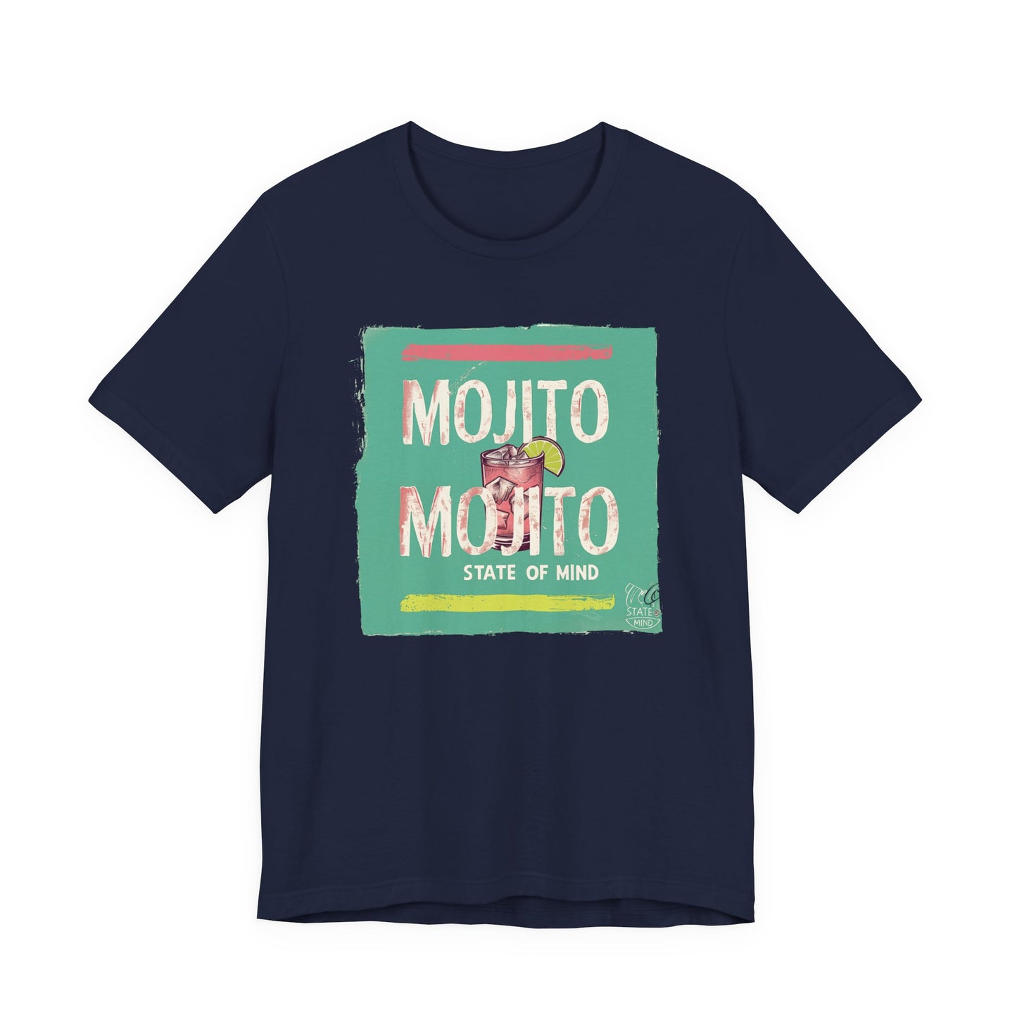 T-shirt Coton Ample - MOJITO MOJITO
