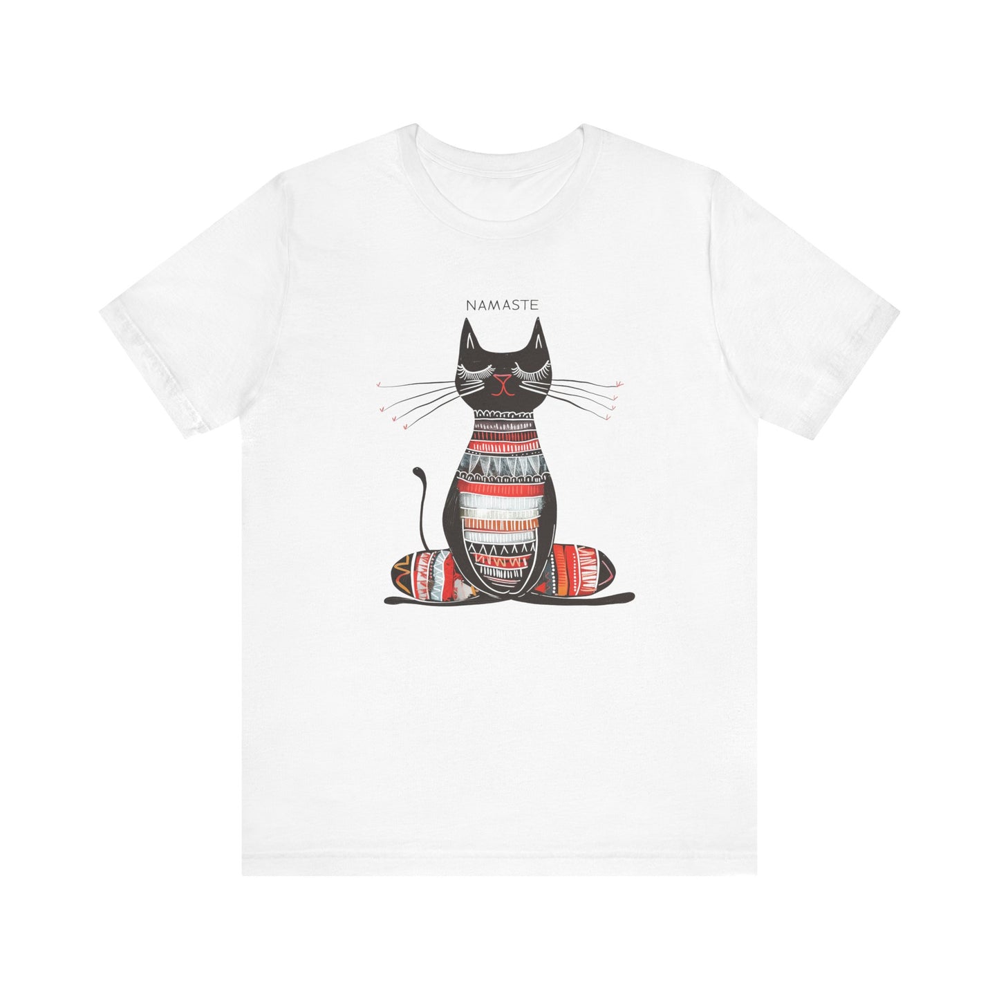 T-shirt Coton Ample - NAMASTÉ COULEUR