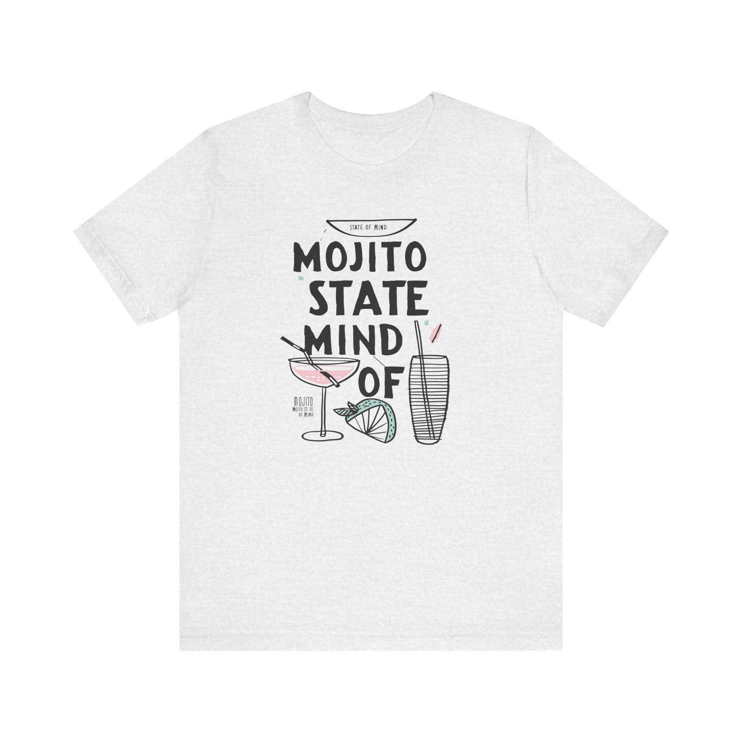 T-shirt Coton Ample - MOJITO