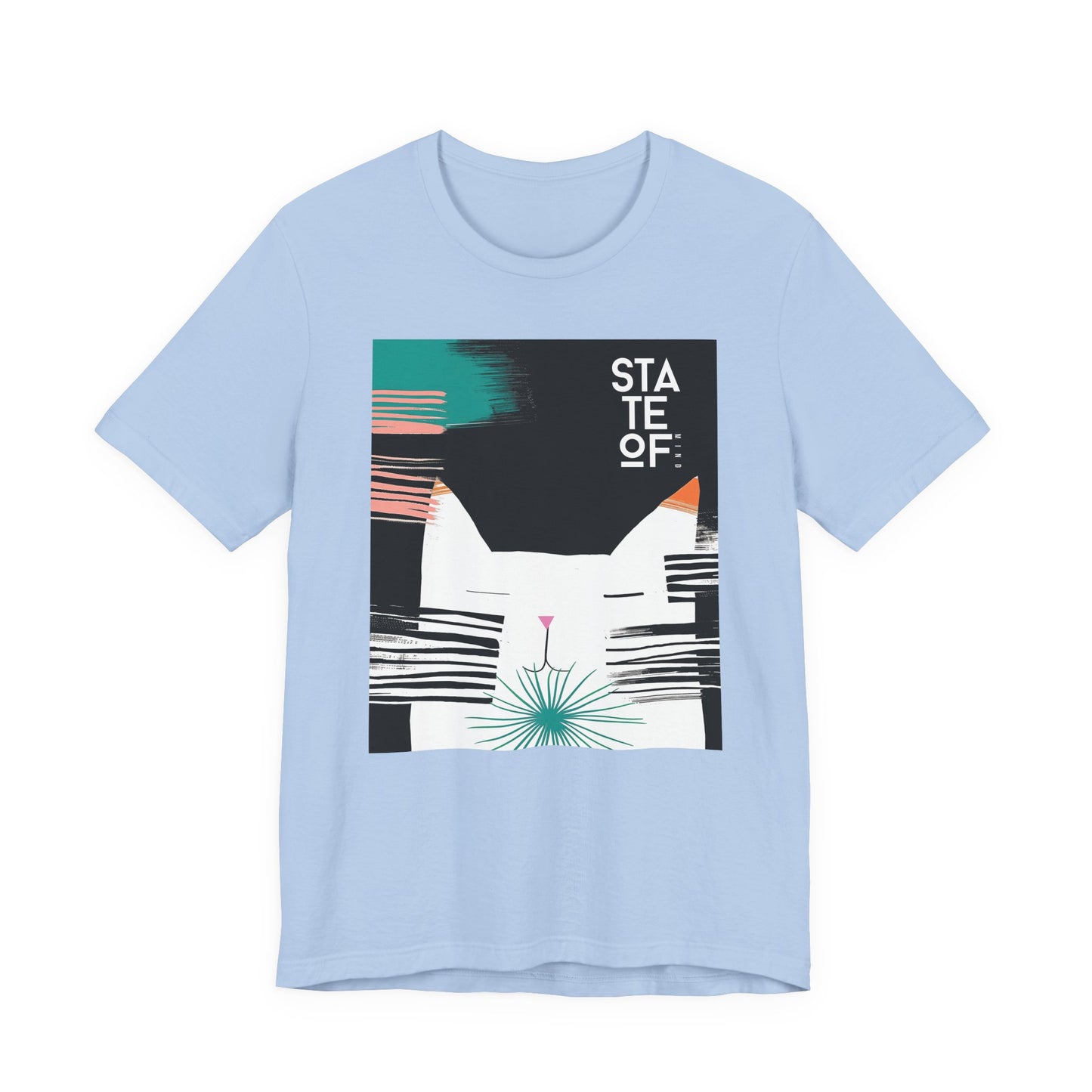 T-shirt Coton Ample - Ti Minou