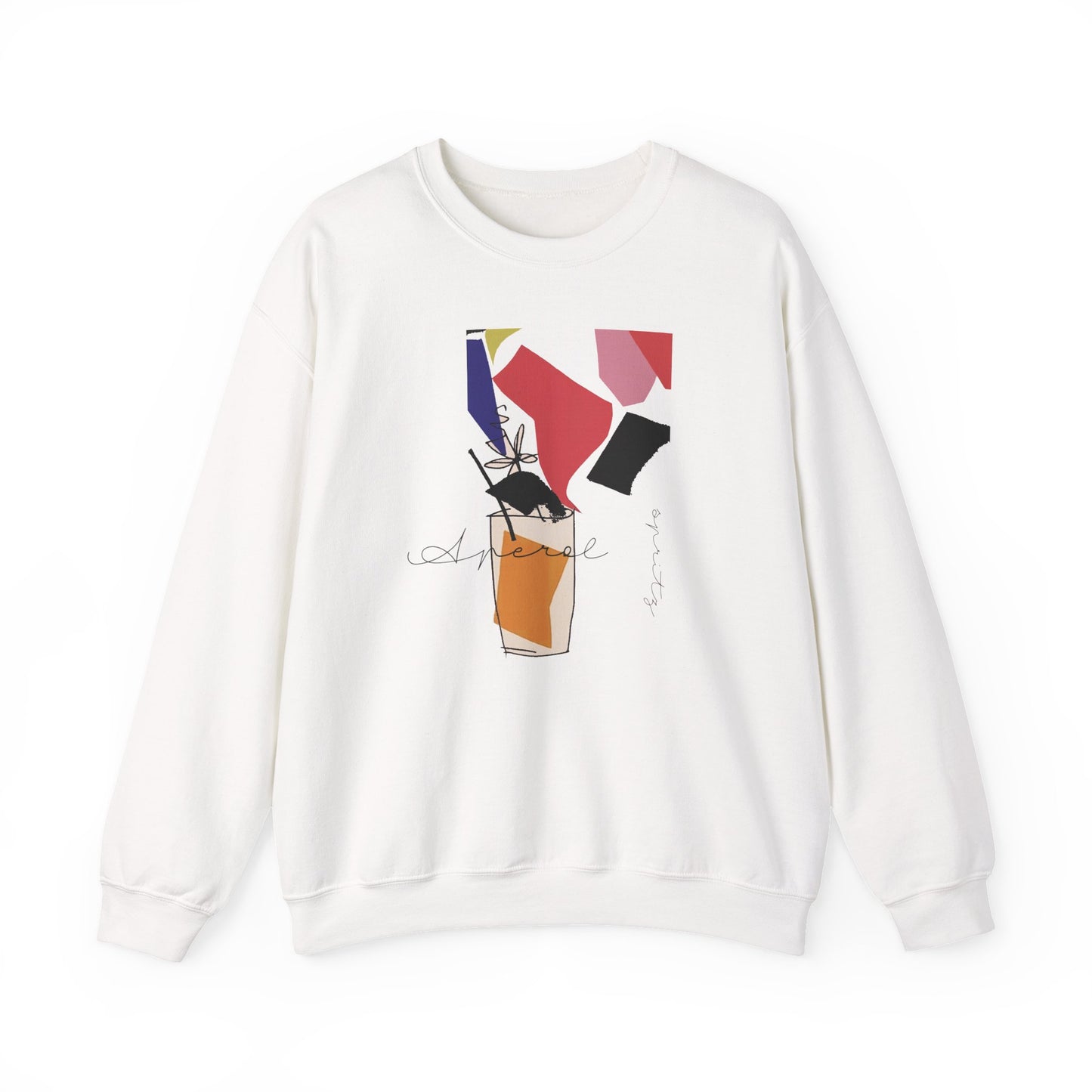 Chandail Crewneck Coton - APEROL APRITZ