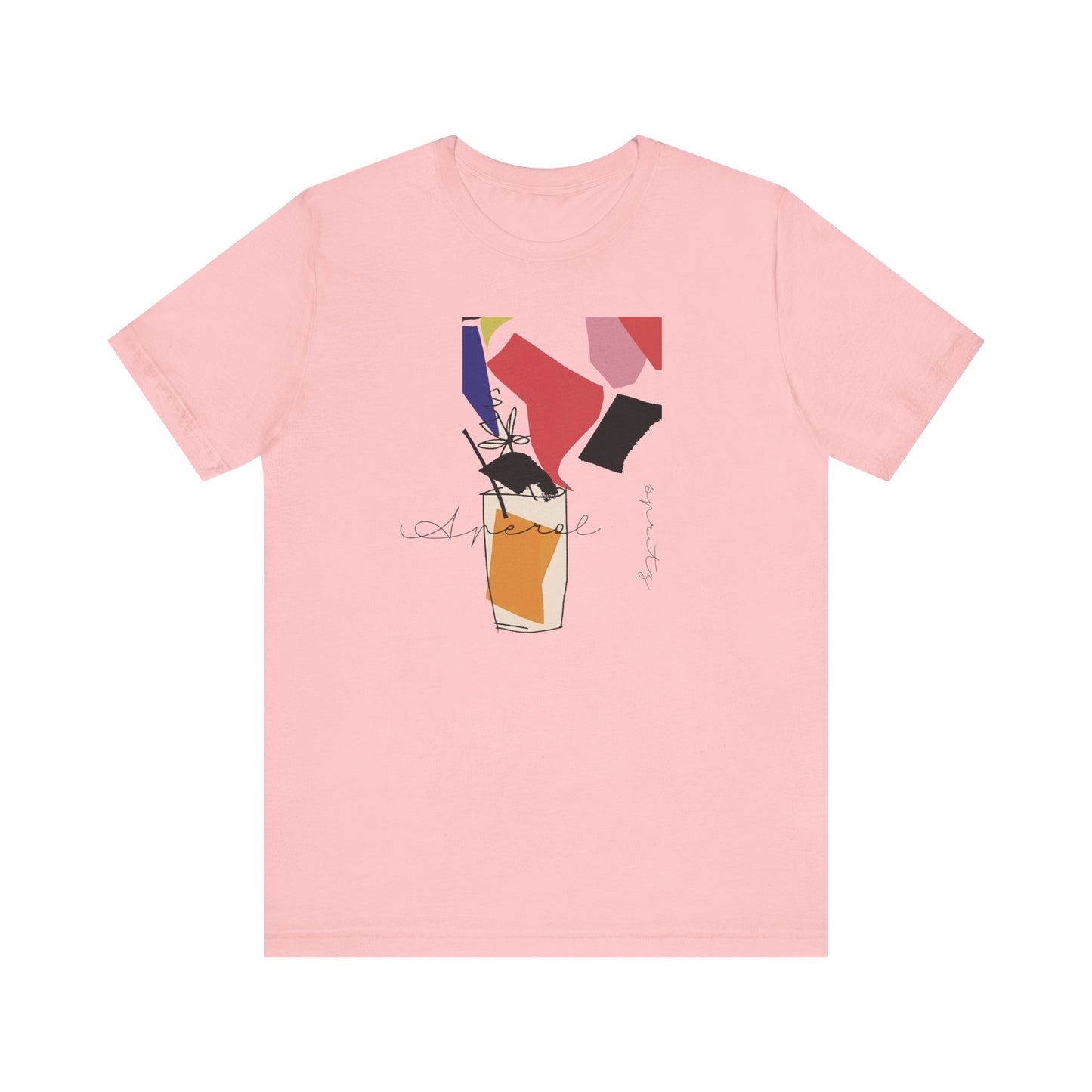 T-shirt Coton Ample - APEROL SPRITZ