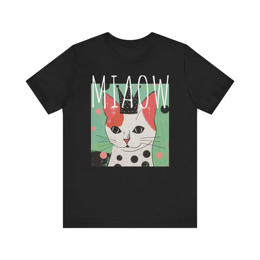 T-shirt Coton Ample - MIAOW