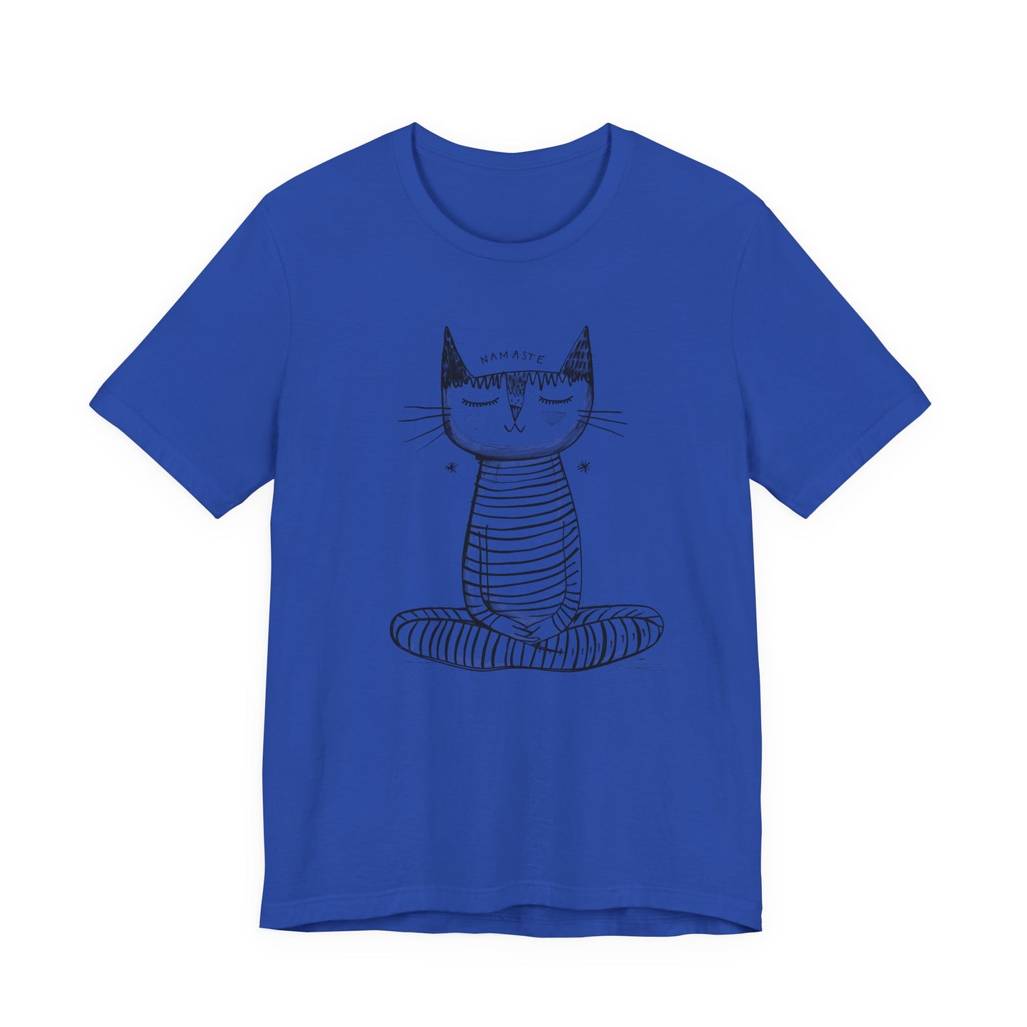 T-shirt Coton Ample - NAMASTÉ
