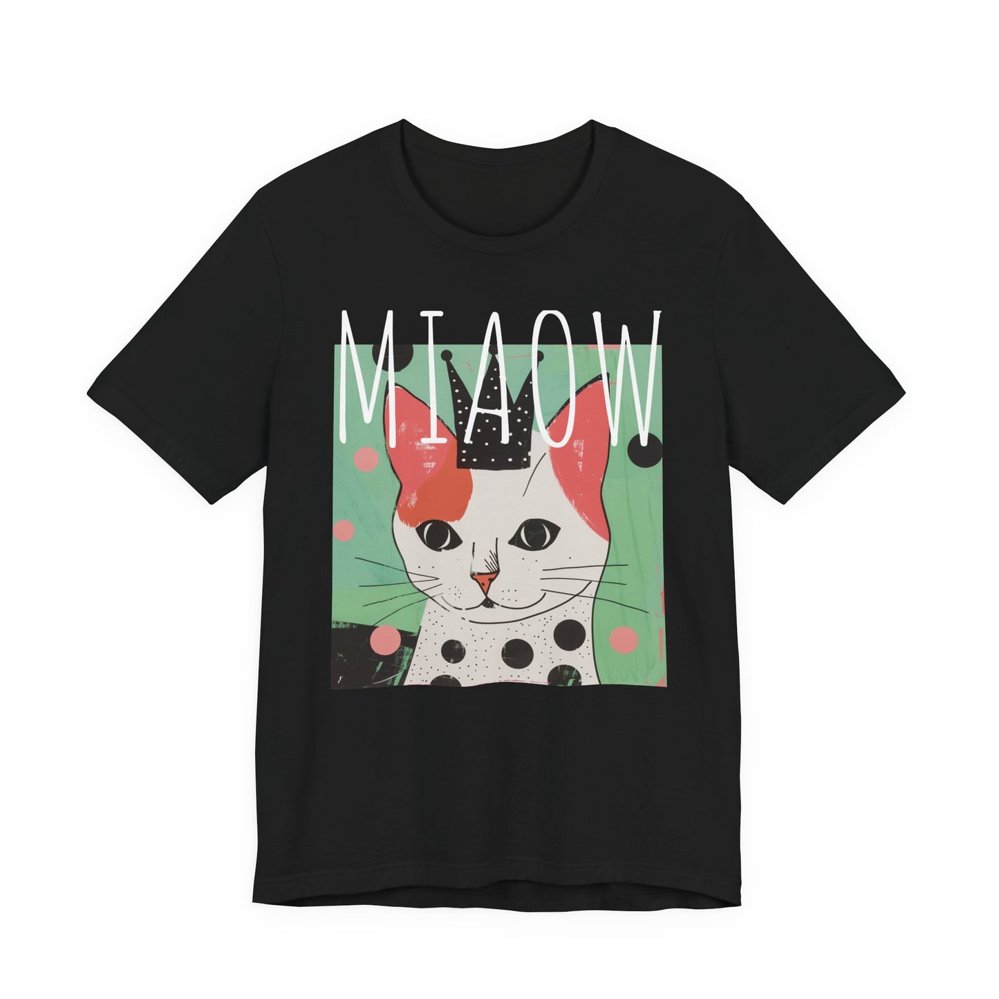 T-shirt Coton Ample - MIAOW