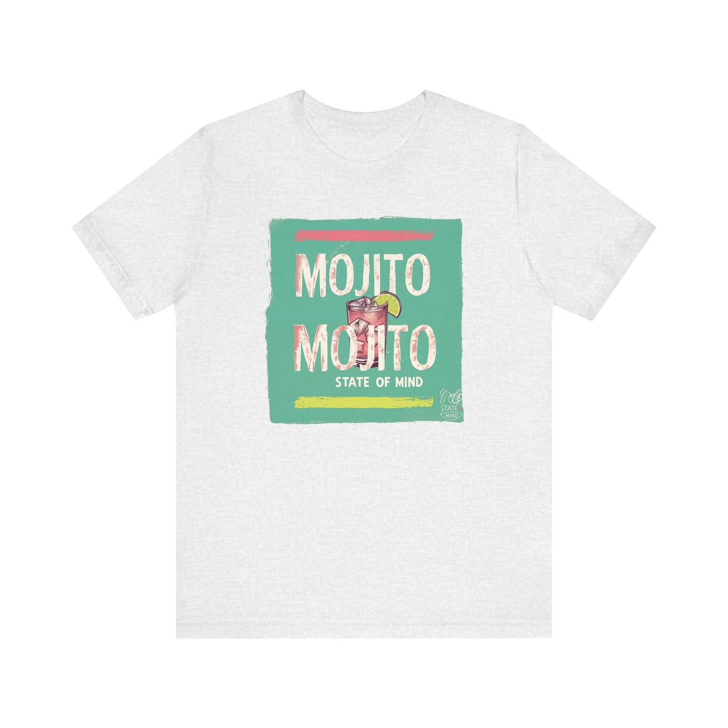 T-shirt Coton Ample - MOJITO MOJITO