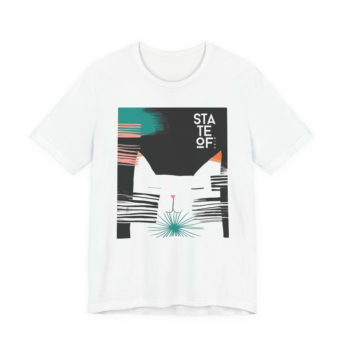 T-shirt Coton Ample - Ti Minou