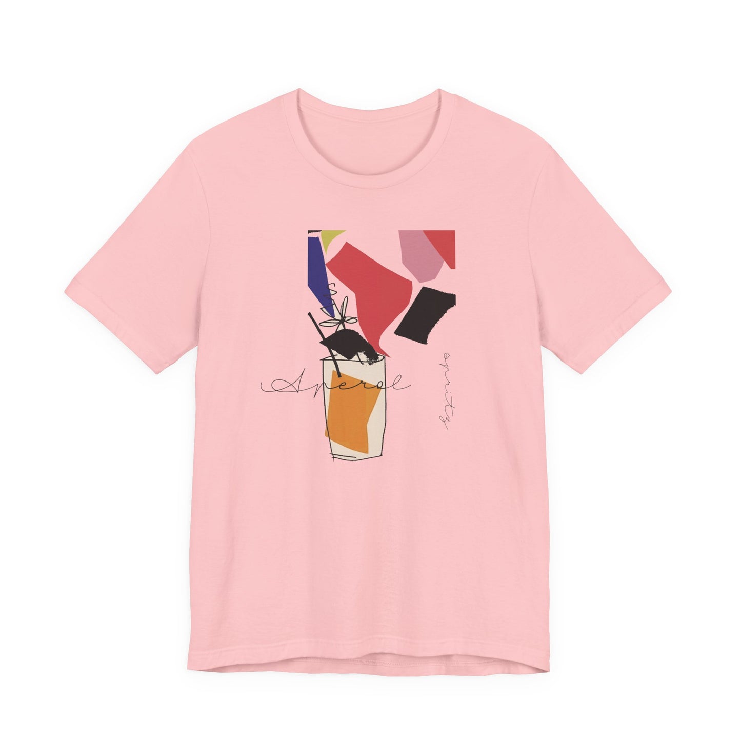 T-shirt Coton Ample - APEROL SPRITZ
