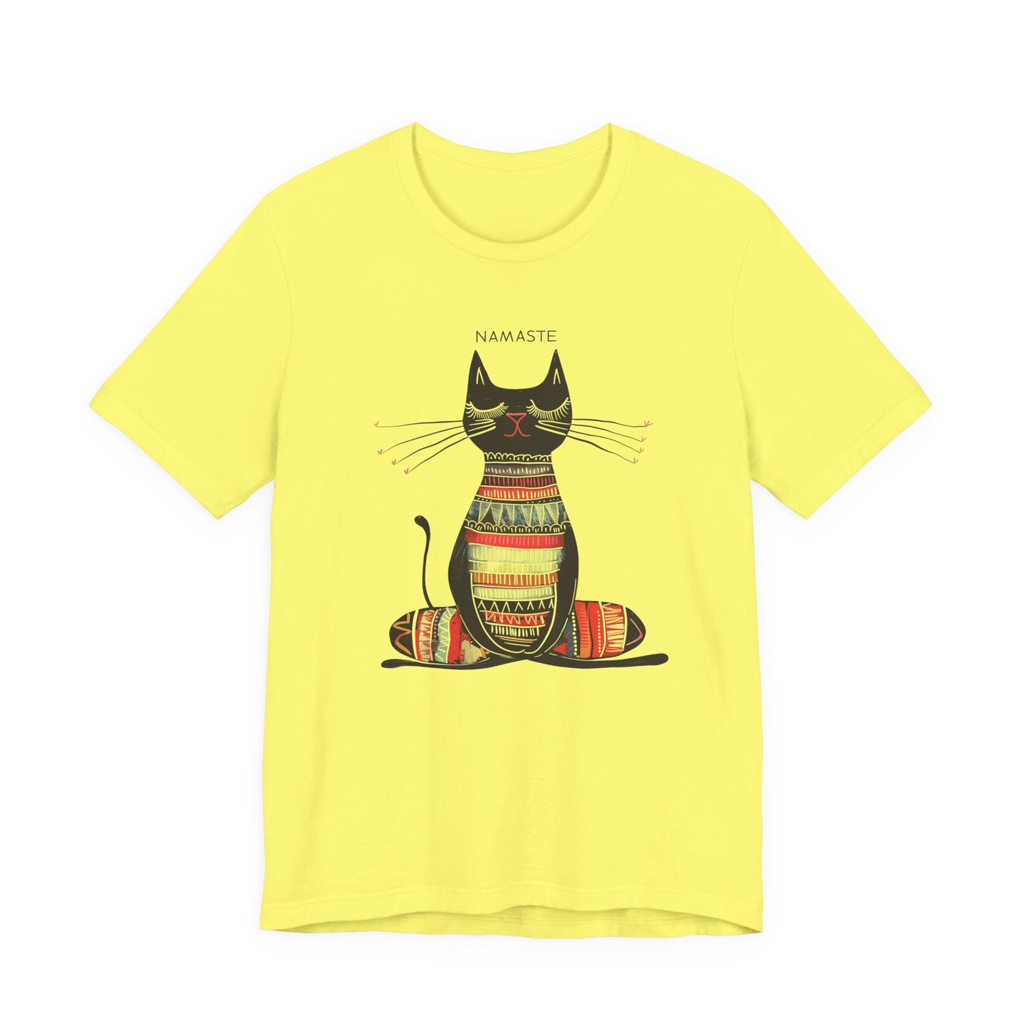 T-shirt Coton Ample - NAMASTÉ COULEUR