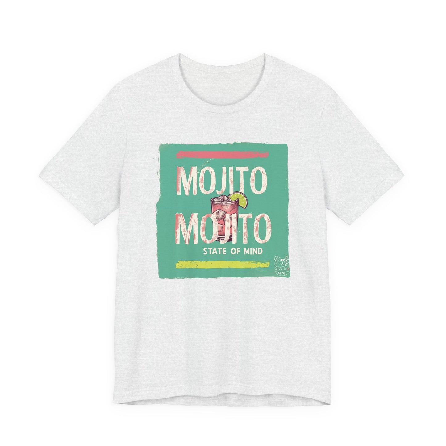 T-shirt Coton Ample - MOJITO MOJITO