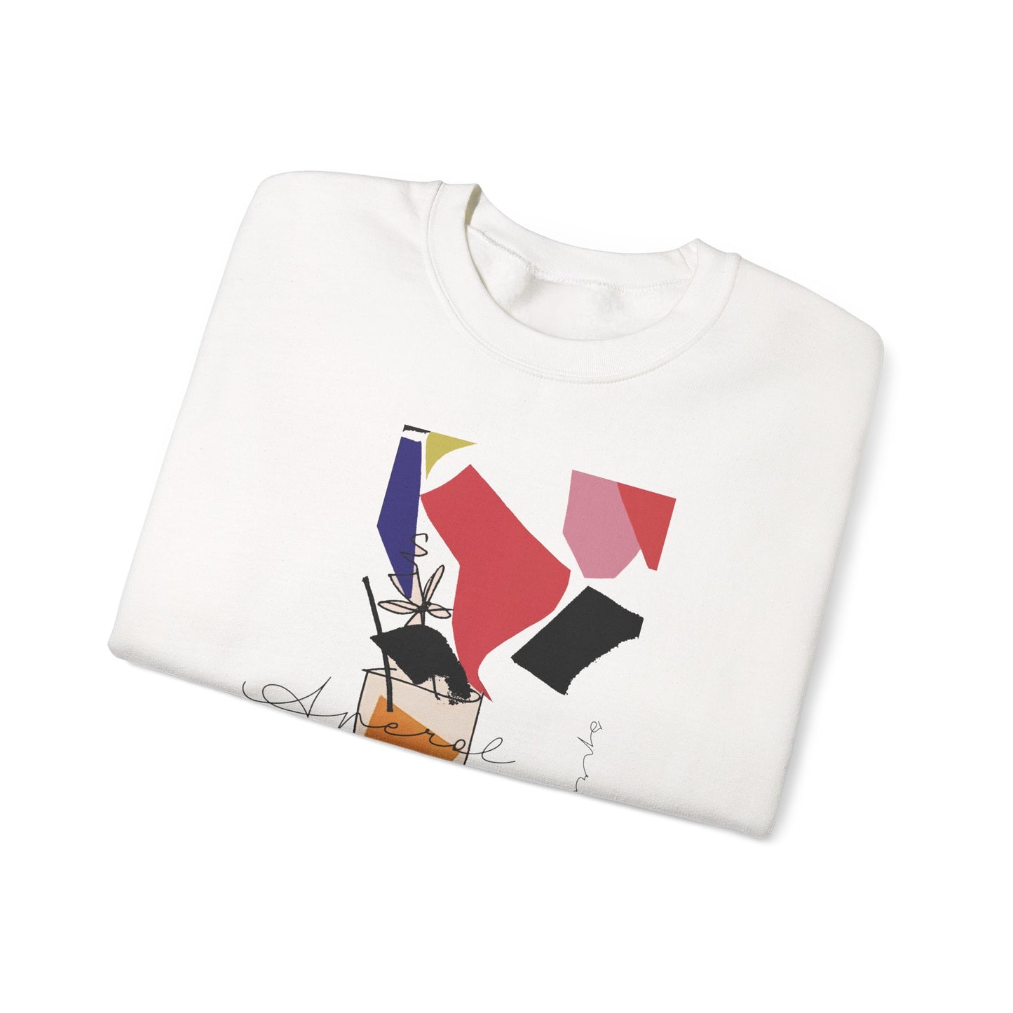 Chandail Crewneck Coton - APEROL APRITZ