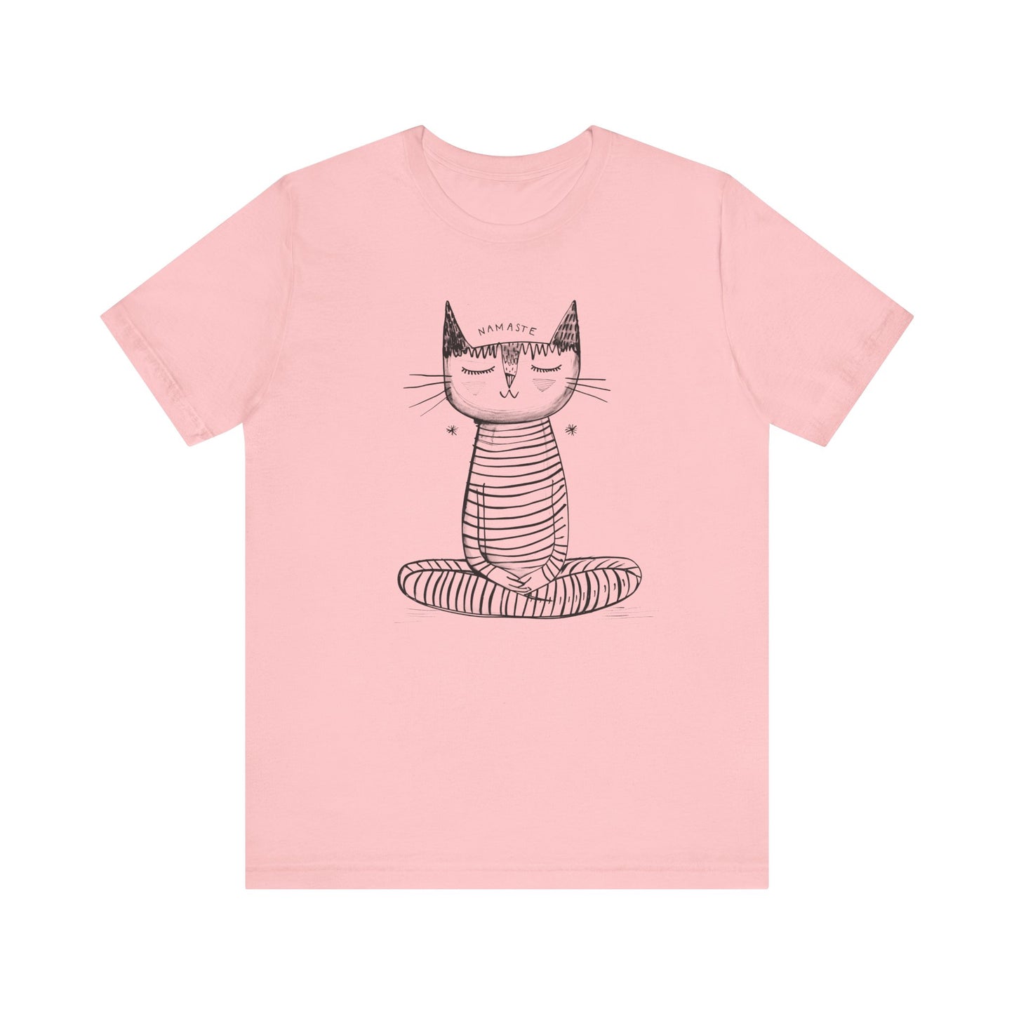 T-shirt Coton Ample - NAMASTÉ