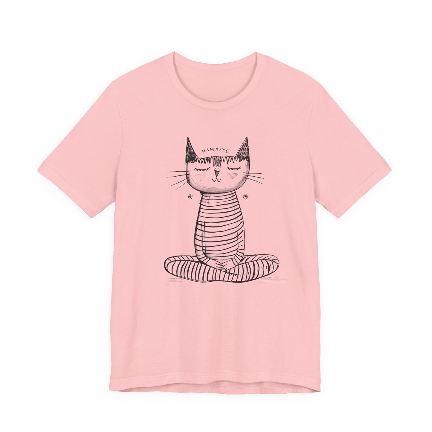T-shirt Coton Ample - NAMASTÉ