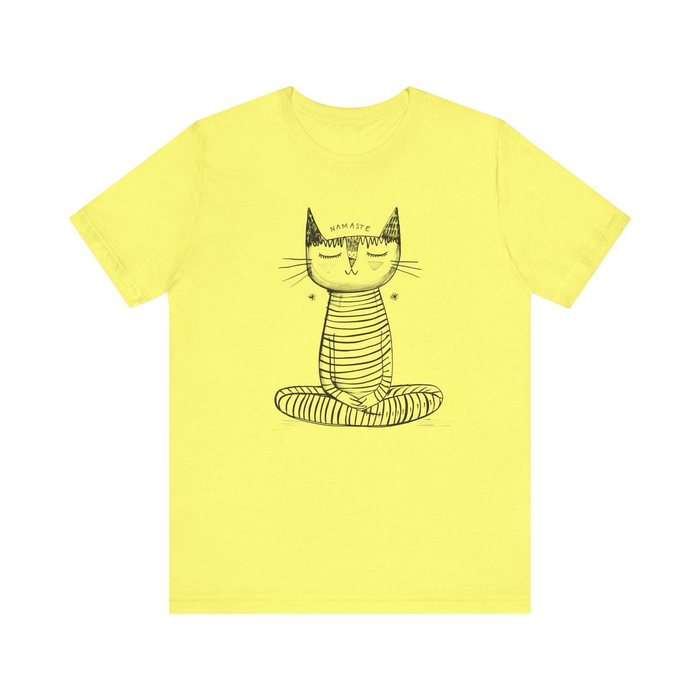 T-shirt Coton Ample - NAMASTÉ