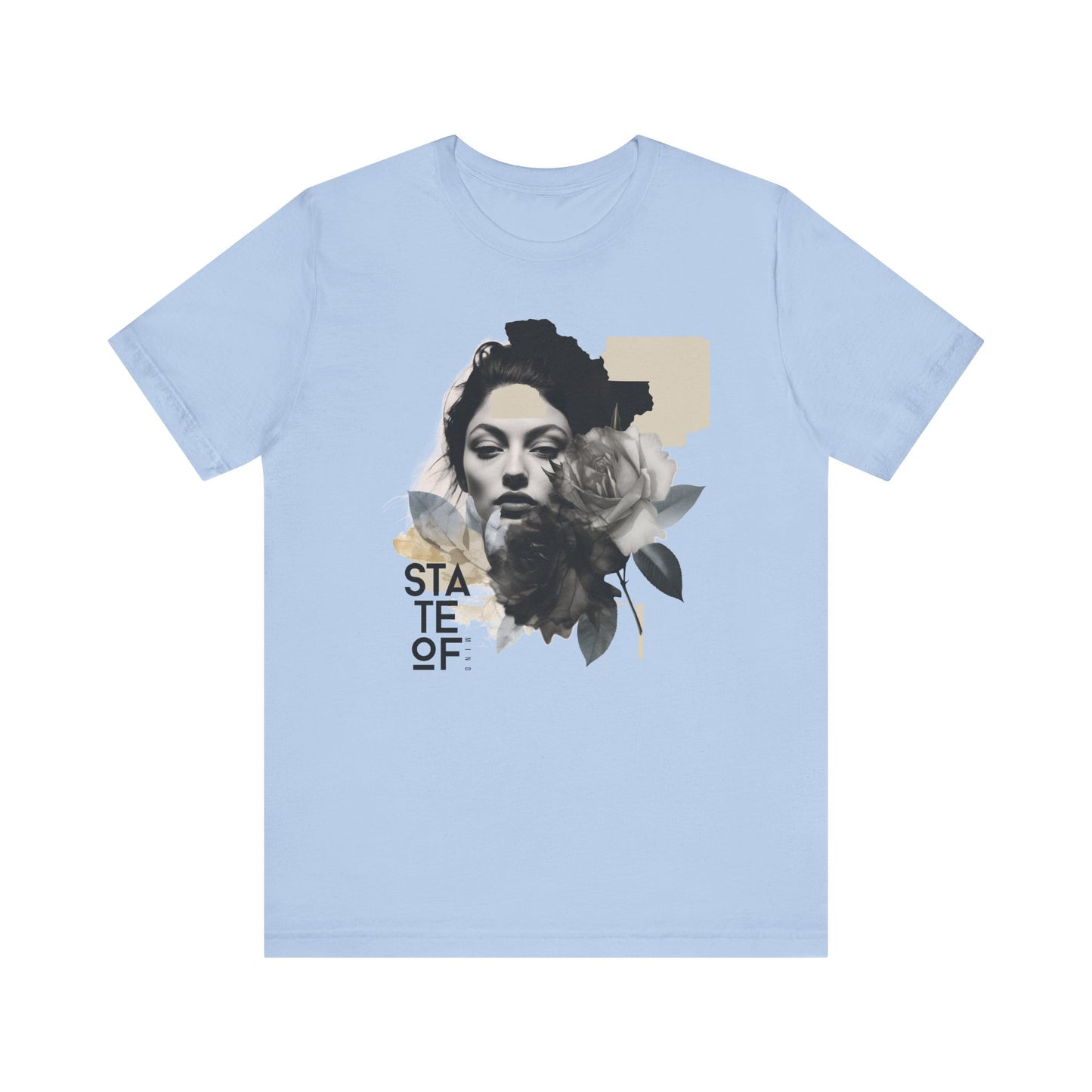 T-shirt Coton Ample - VISAGE
