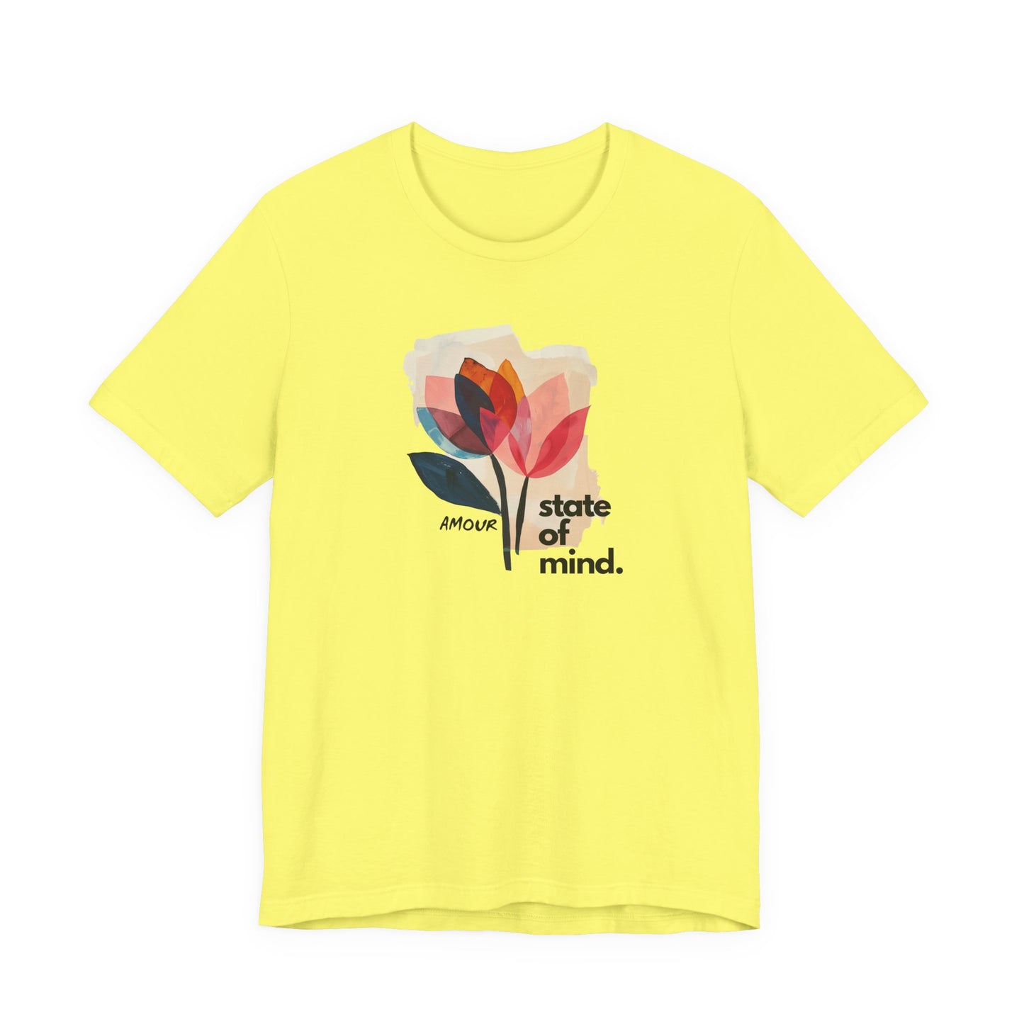 T-shirt Coton Ample - AMOUR
