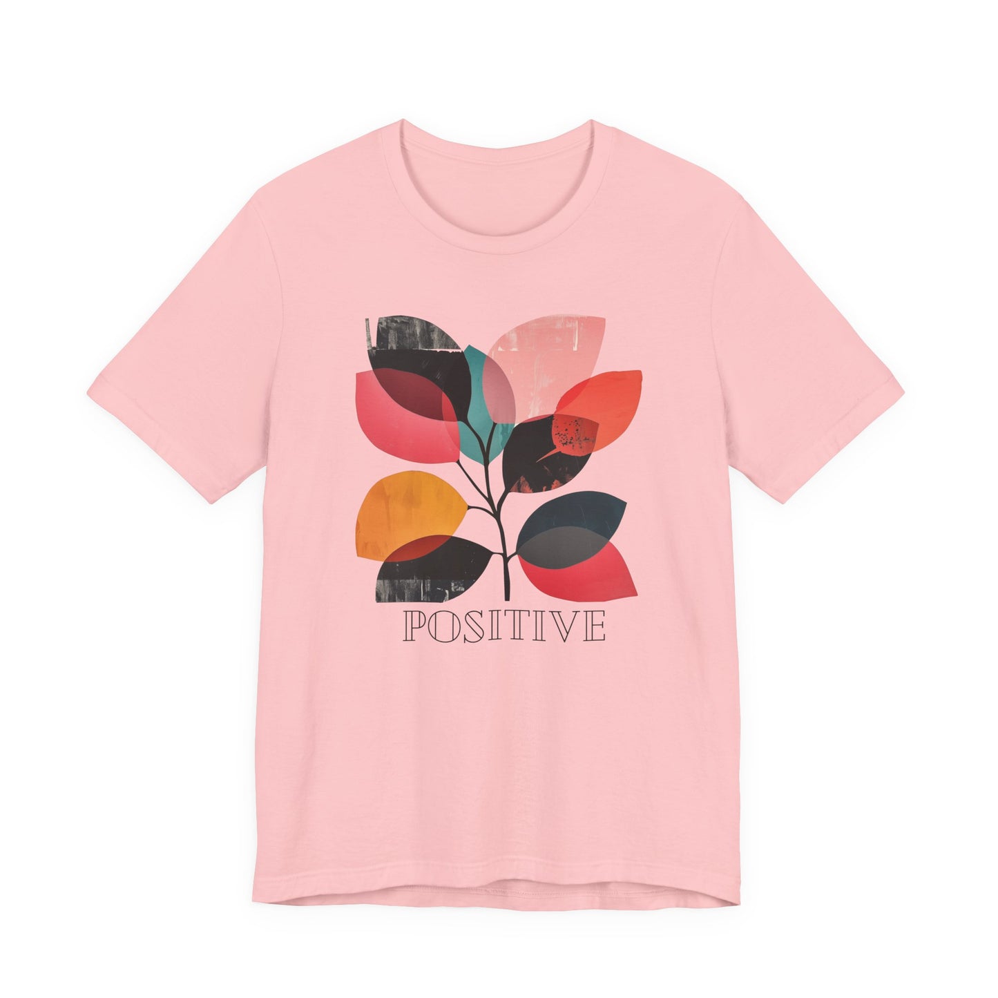 T-shirt Coton Ample - POSITIVE