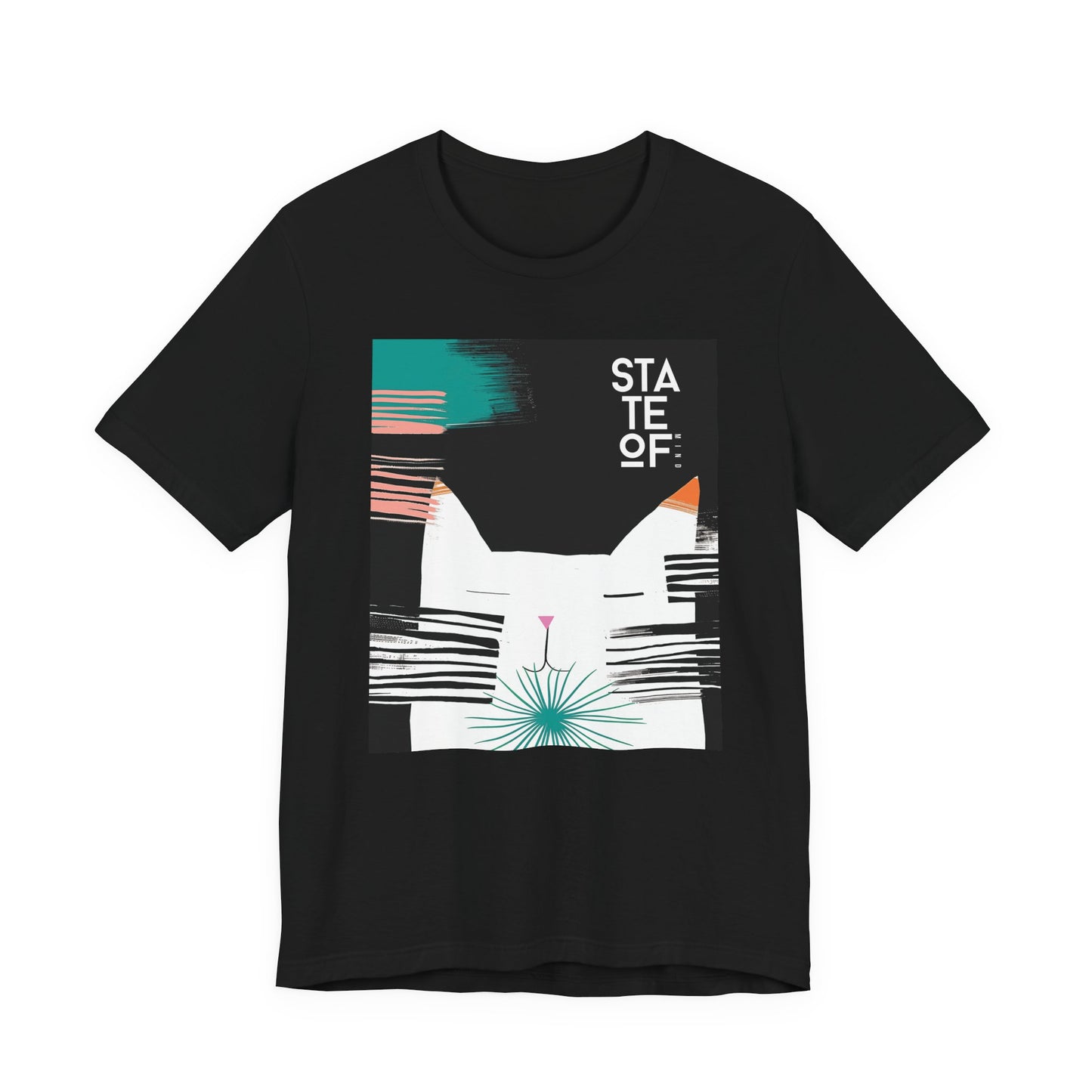 T-shirt Coton Ample - Ti Minou