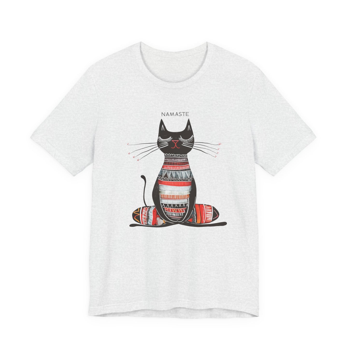 T-shirt Coton Ample - NAMASTÉ COULEUR