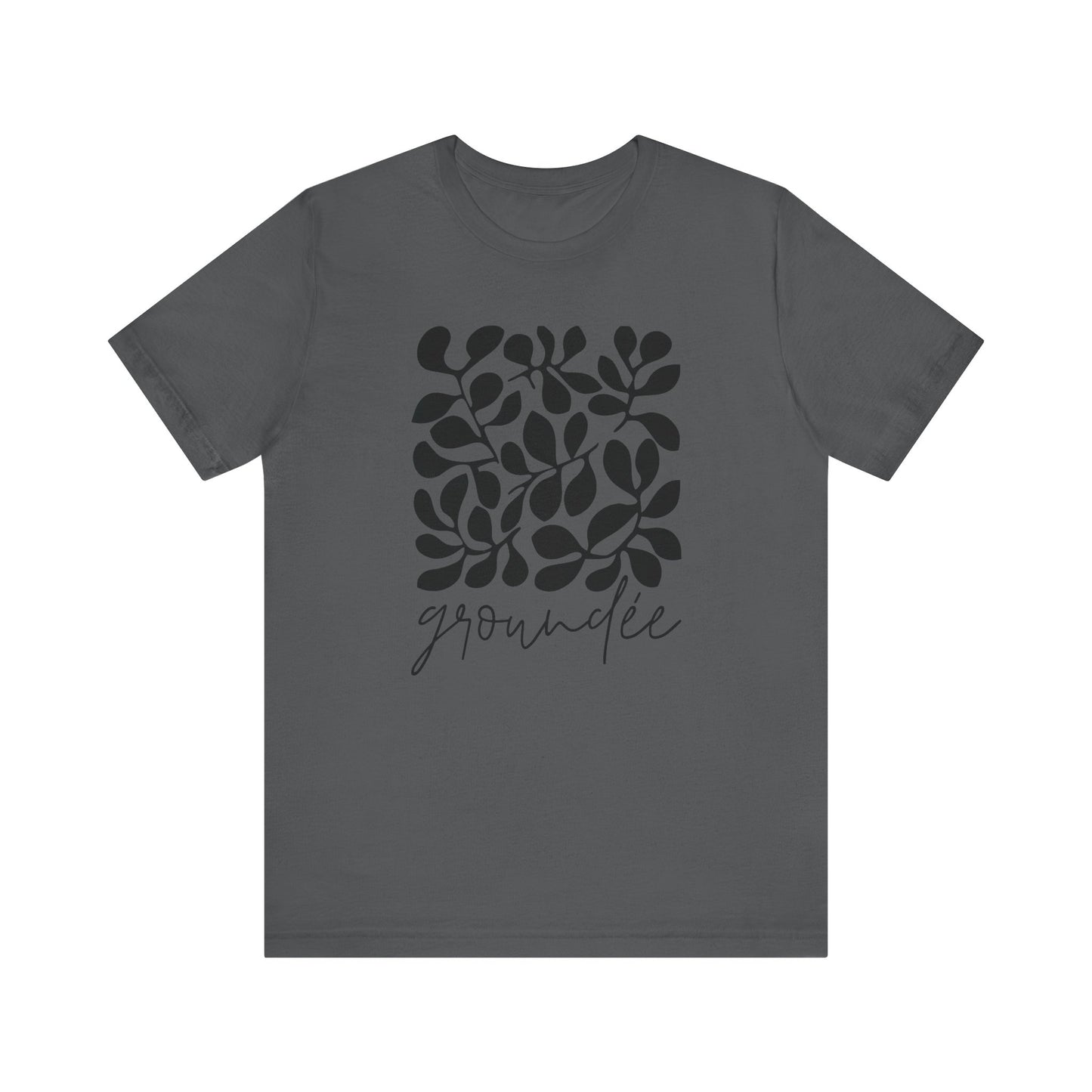 T-shirt Coton Ample - GROUNDÉE