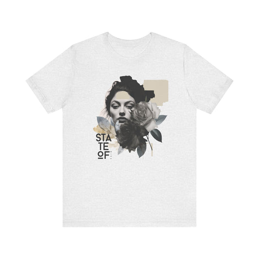 T-shirt Coton Ample - VISAGE