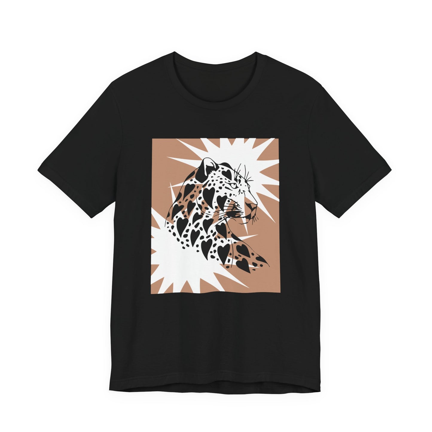 T-shirt Coton Ample - LEOPOW