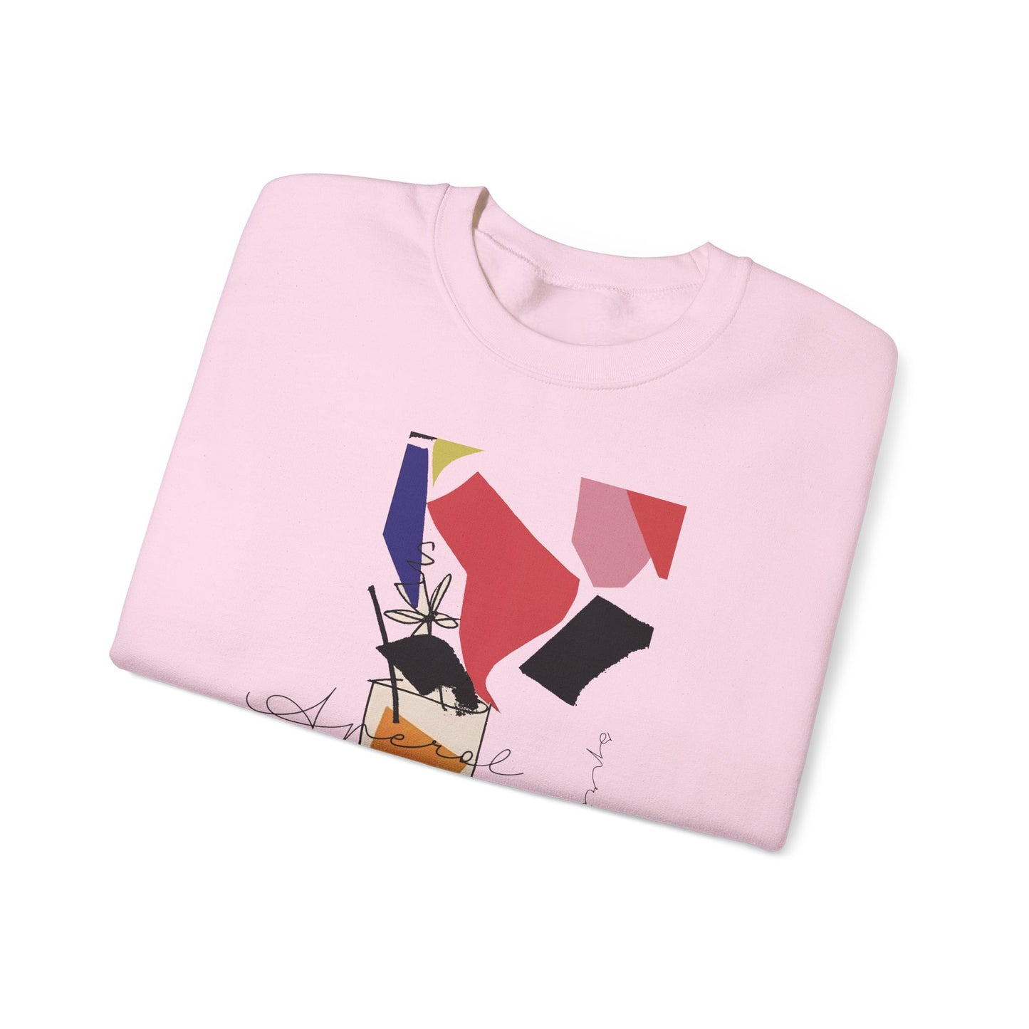 Chandail Crewneck Coton - APEROL APRITZ